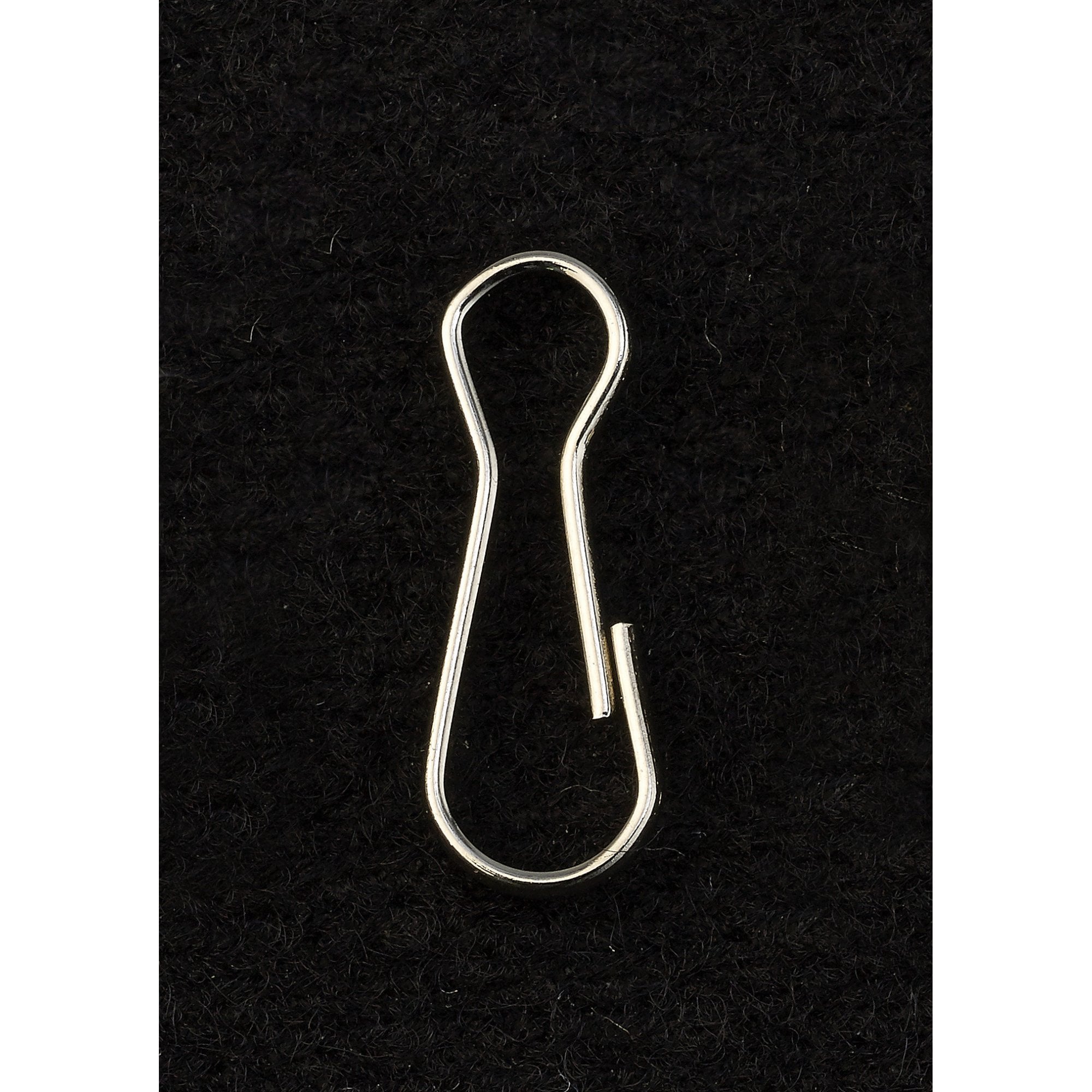 Snap Hook 16mm Chrome