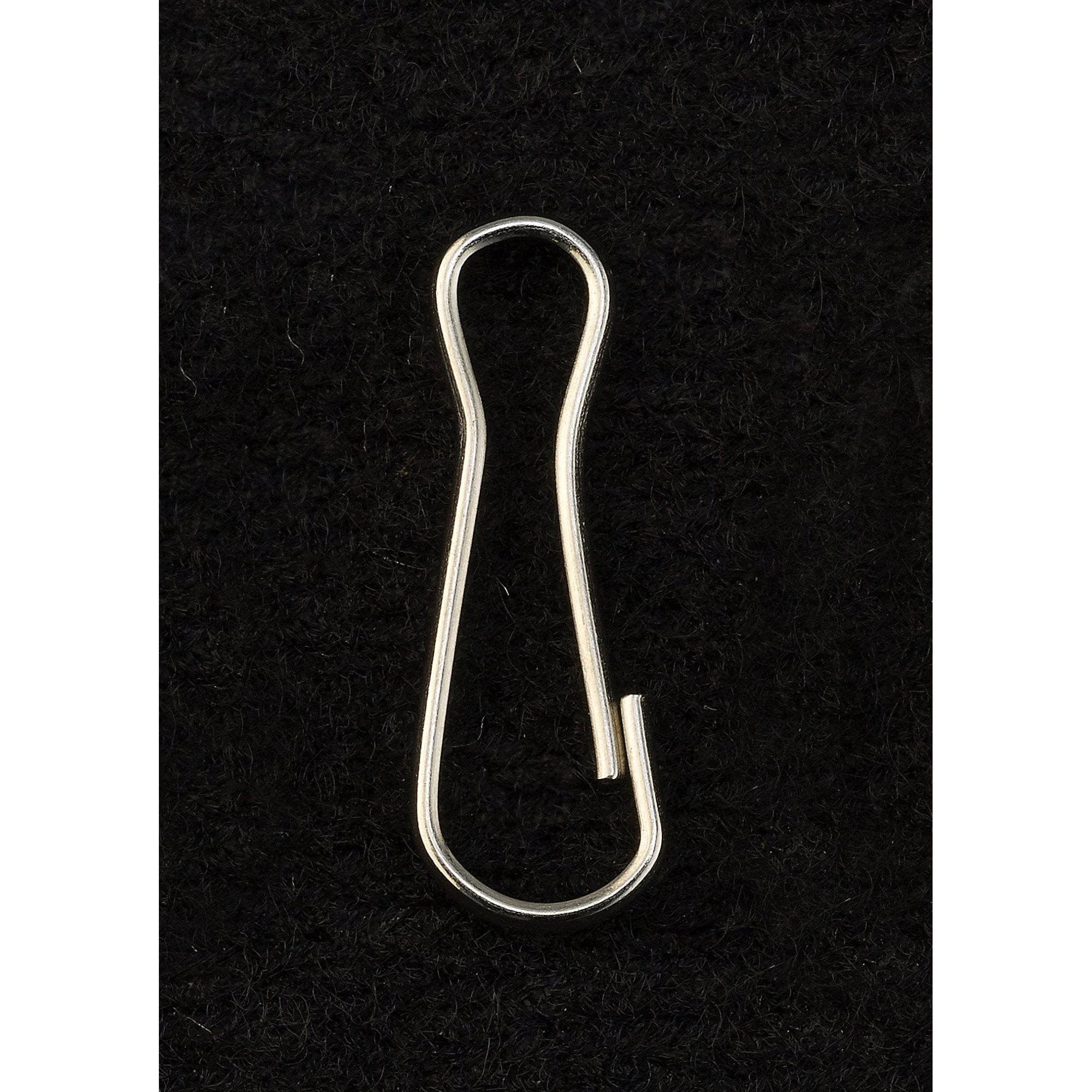 Snap Hook 18mm Chrome