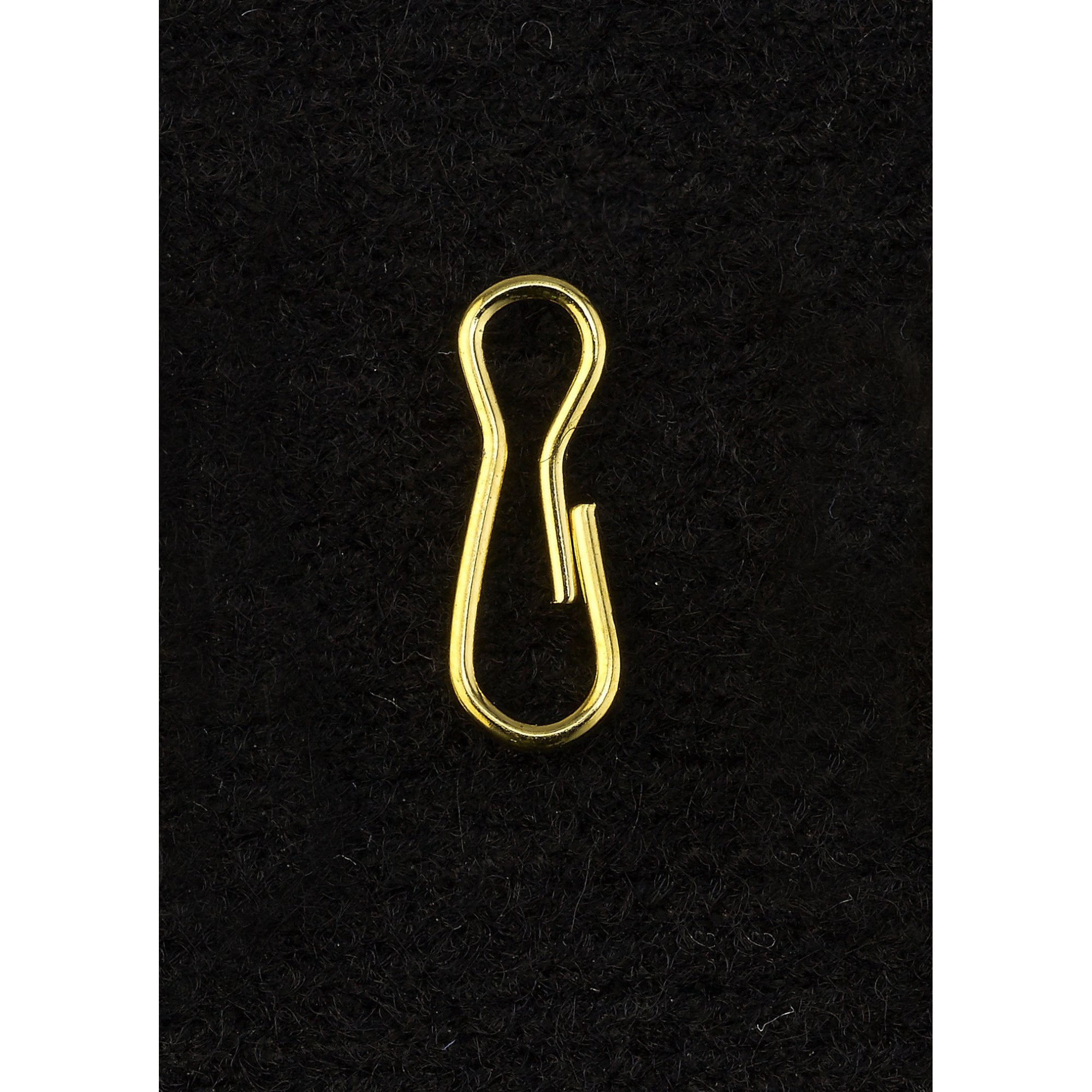 Snap Hook 11mm Gold