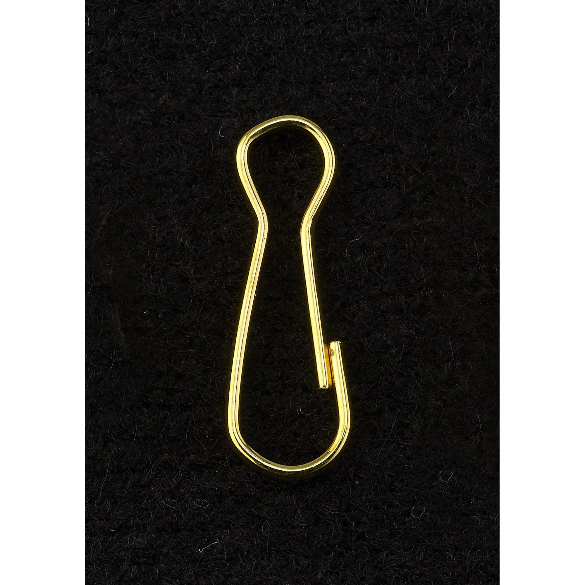 Snap Hook 16mm Gold