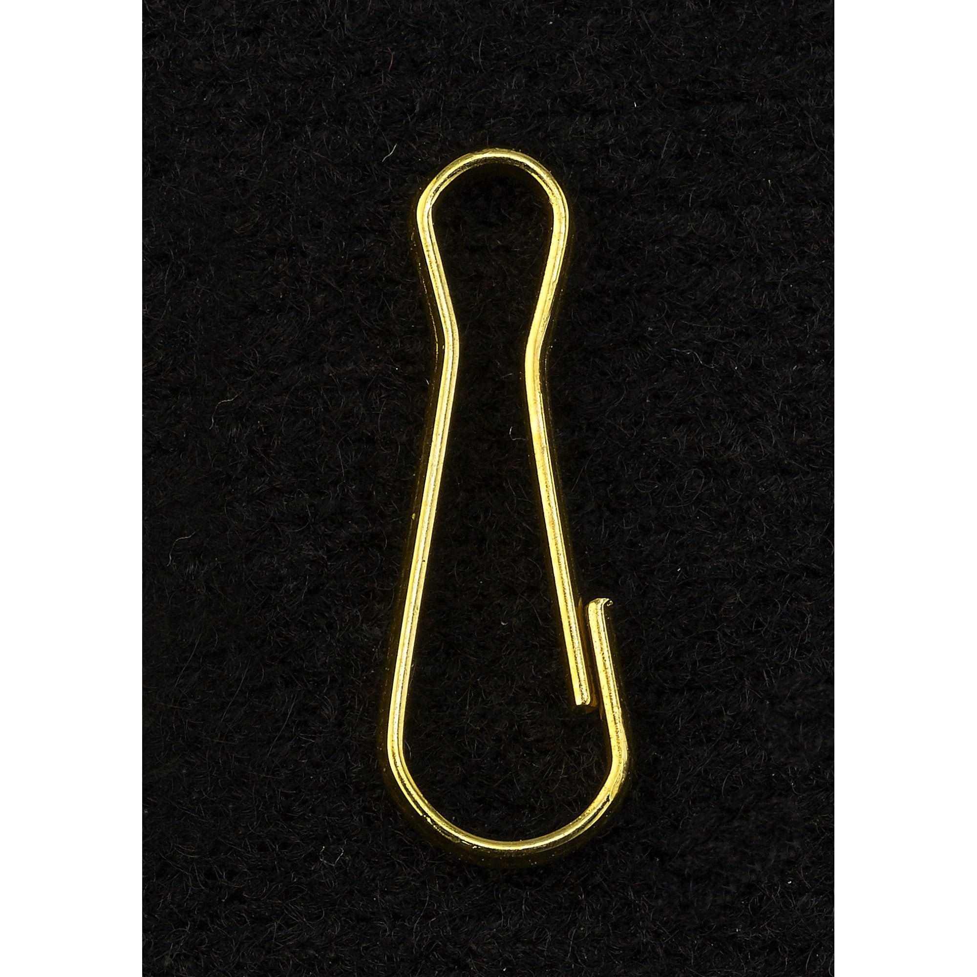 Snap Hook 20mm Gold