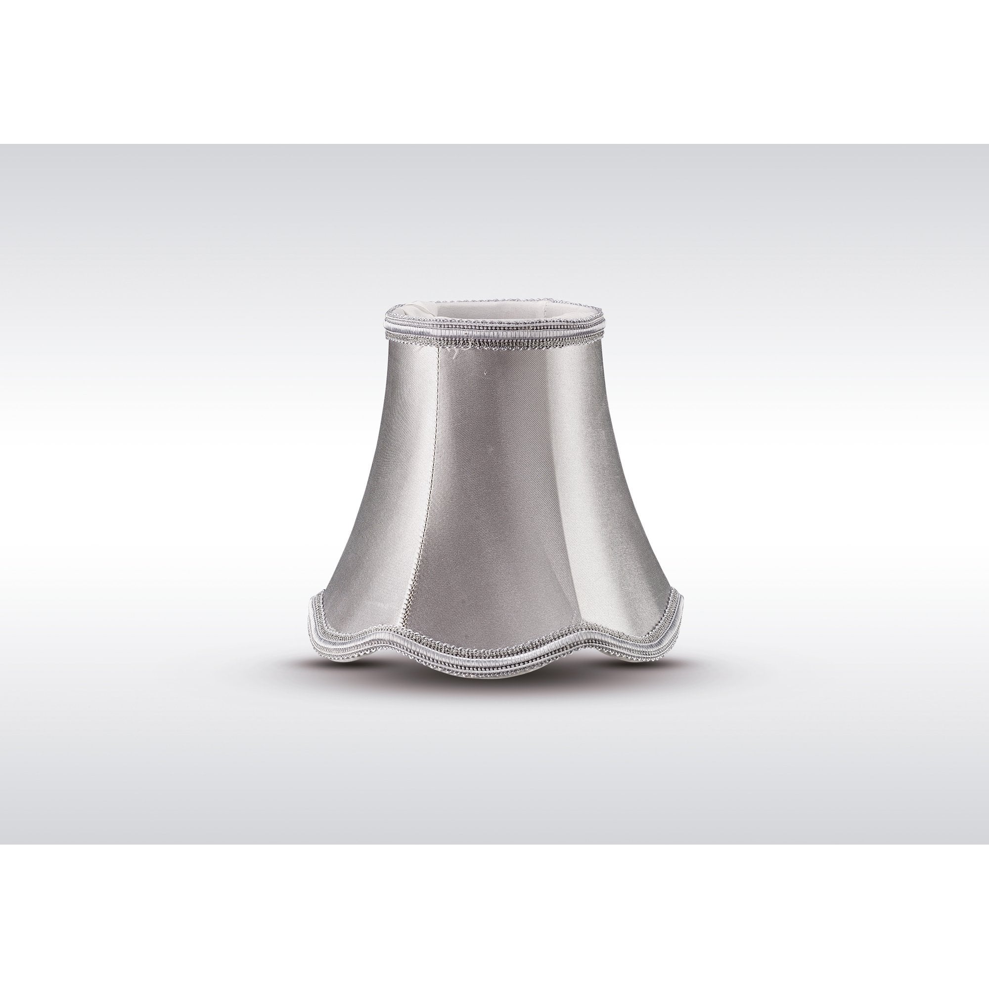 Onida Clip-On Fabric Shade Silver 70/130mm x 120mm