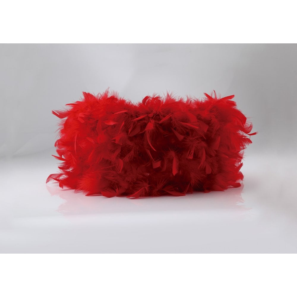 Arqus Feather Shade Red 330mm x 200mm