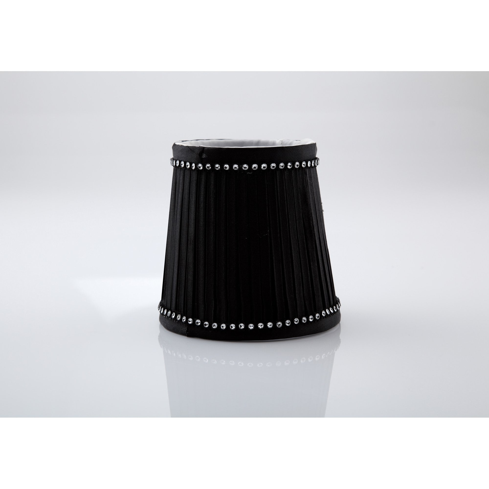 Rada Fabric Shade Black 85/110mm x 110mm