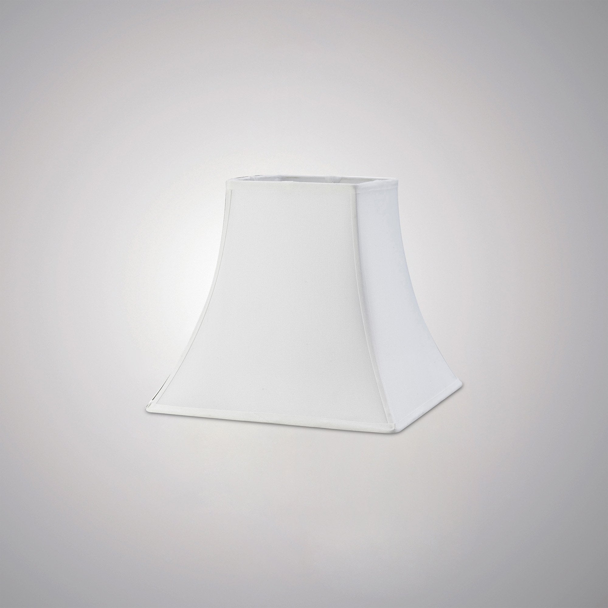 Contessa Square Small Shade White 130/205mm x 185mm