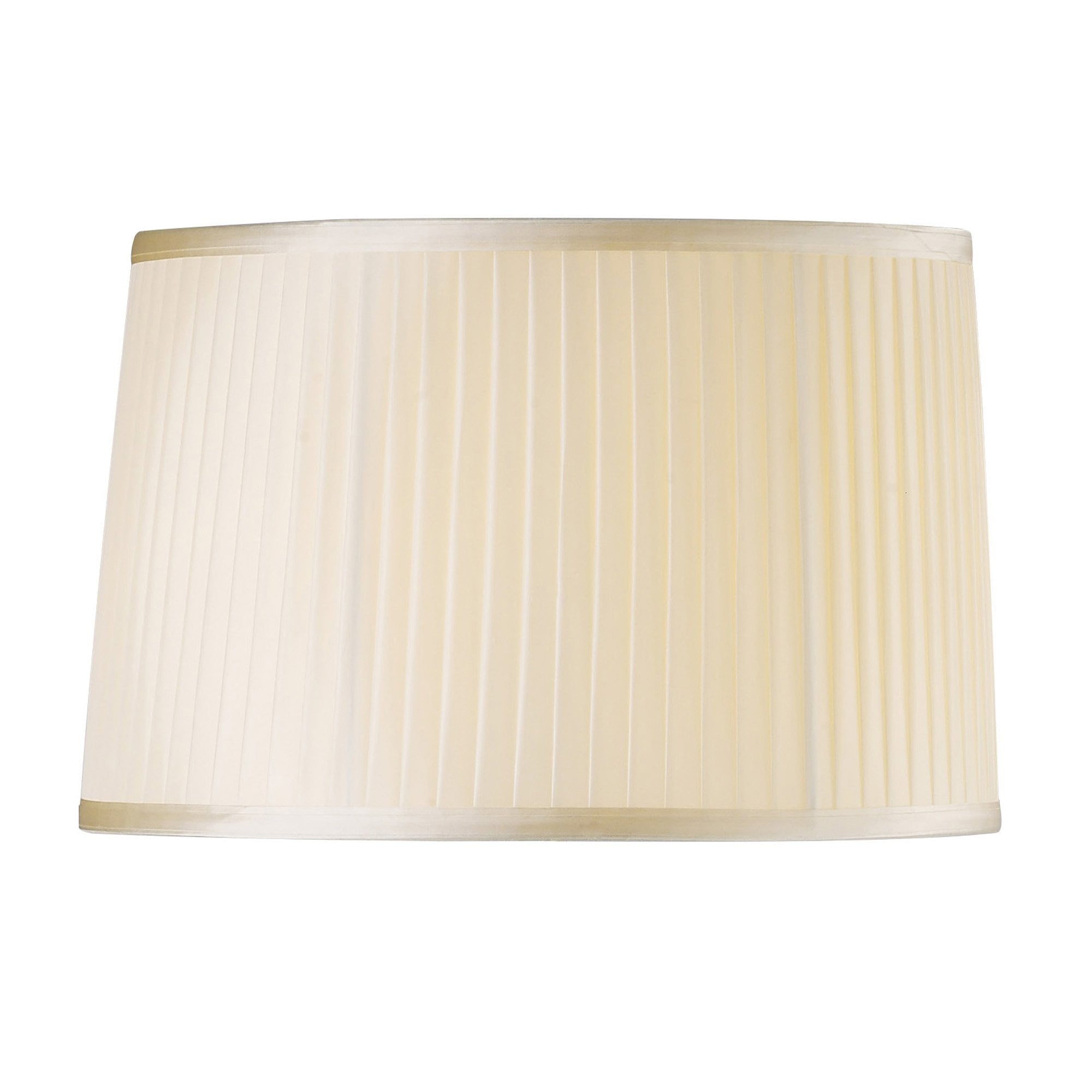 Willow Fabric Shade Cream 360/400mm x 260mm