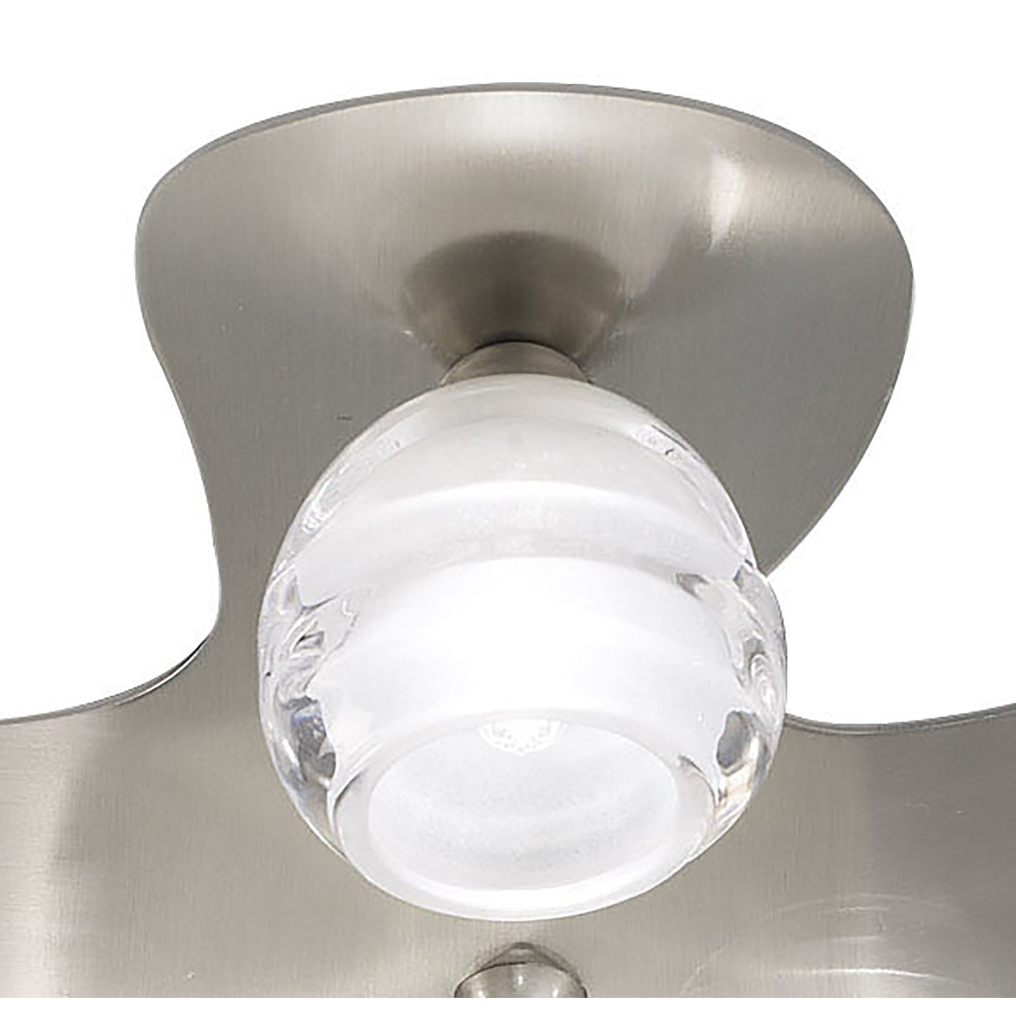 Loop Ceiling 5 Light G9 ECO, Satin Nickel