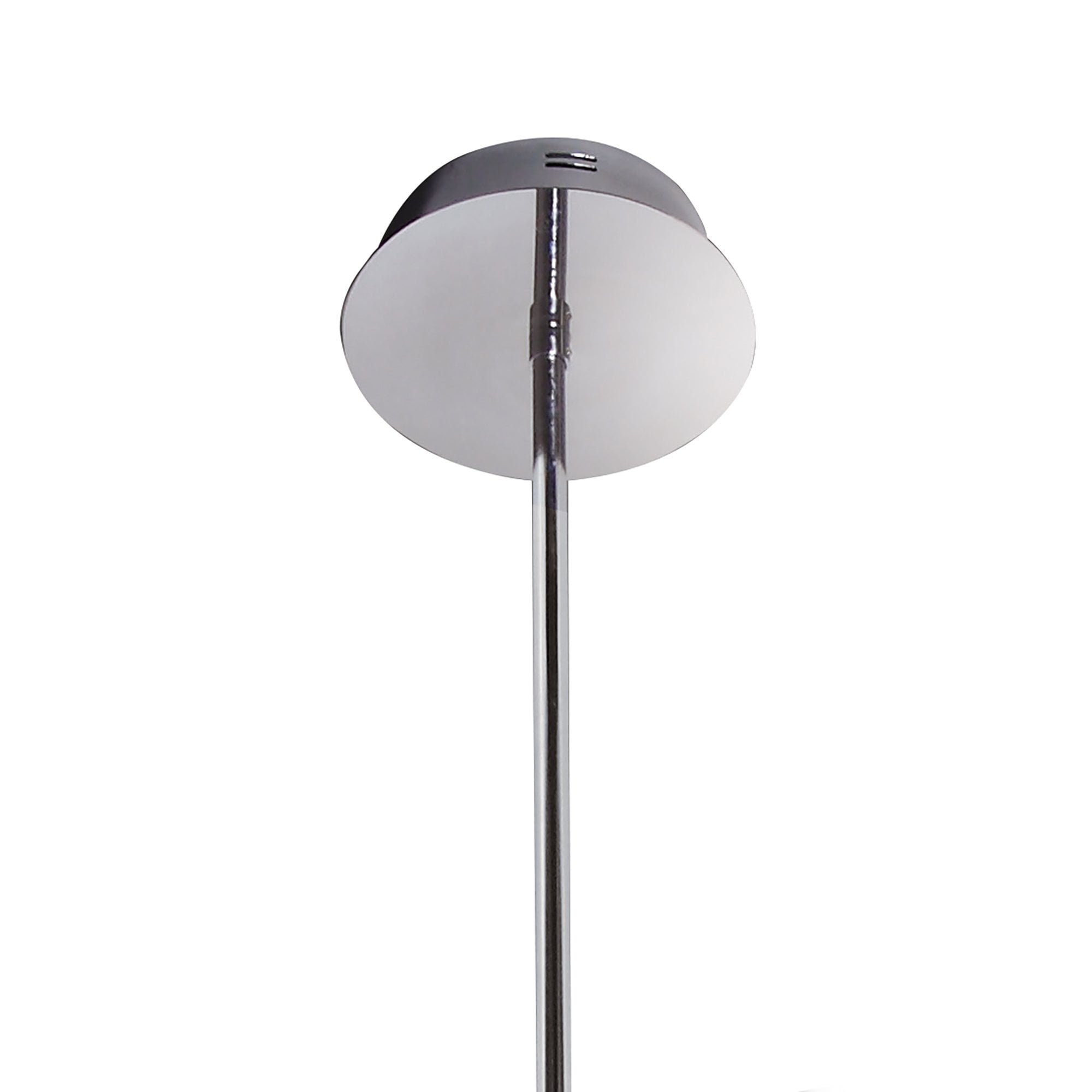 On Telescopic 30W LED 3000K, 3000lm, Polished Chrome/Frosted Acrylic, 3yrs Warranty