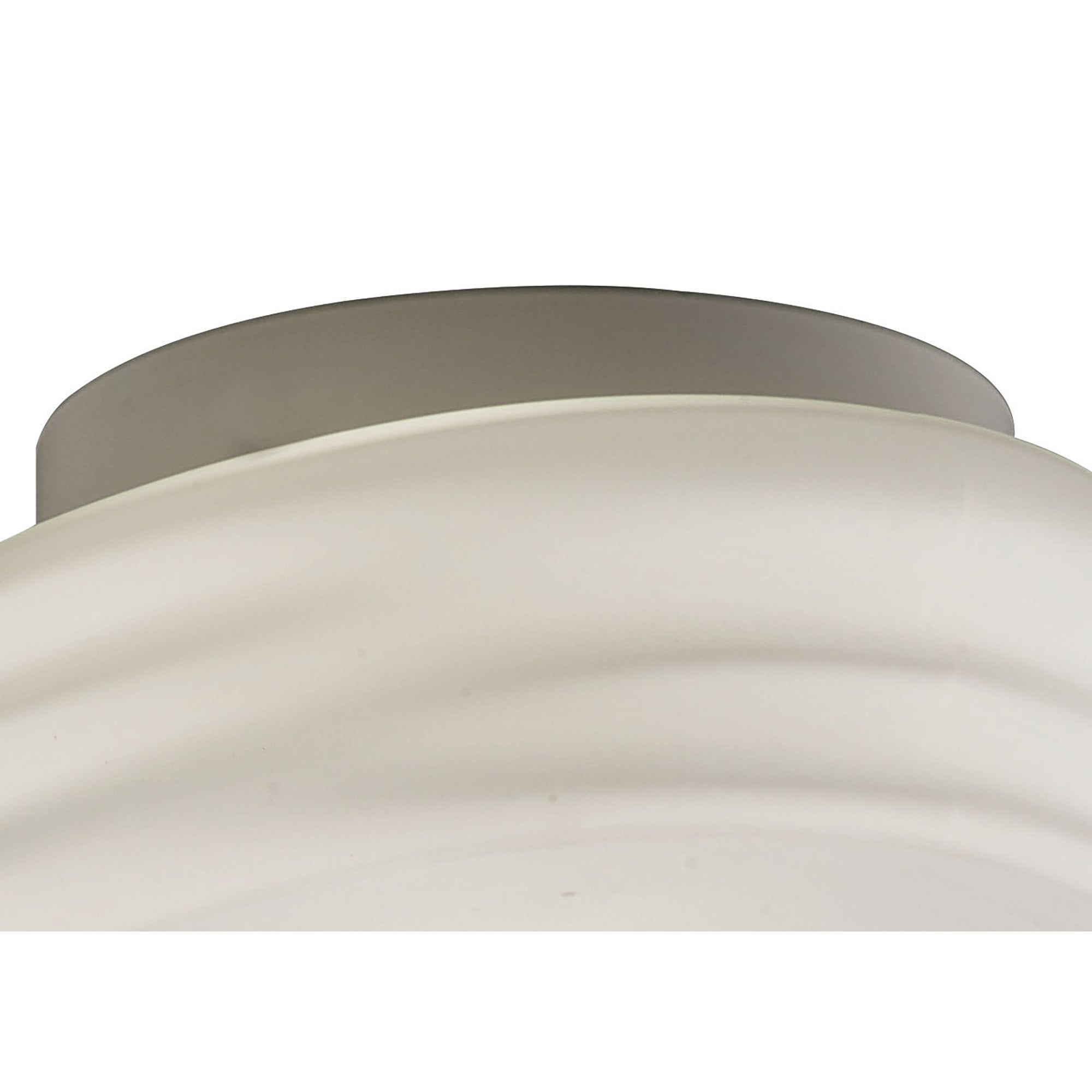 Mediterraneo Ceiling/Wall 2 Light GU10 Small, Frosted White Glass