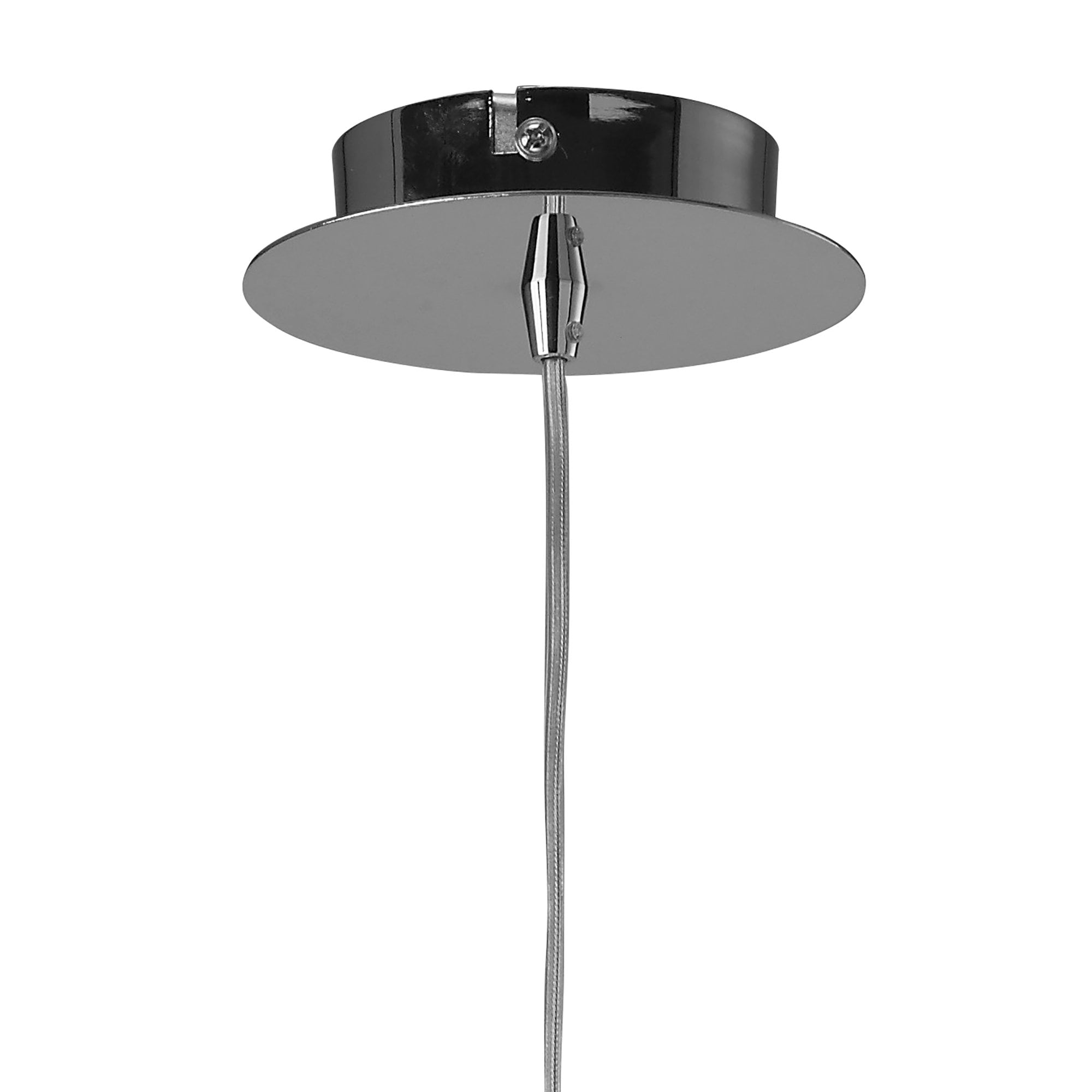 Maremagnum Pendant 1 Light G9, Polished Chrome