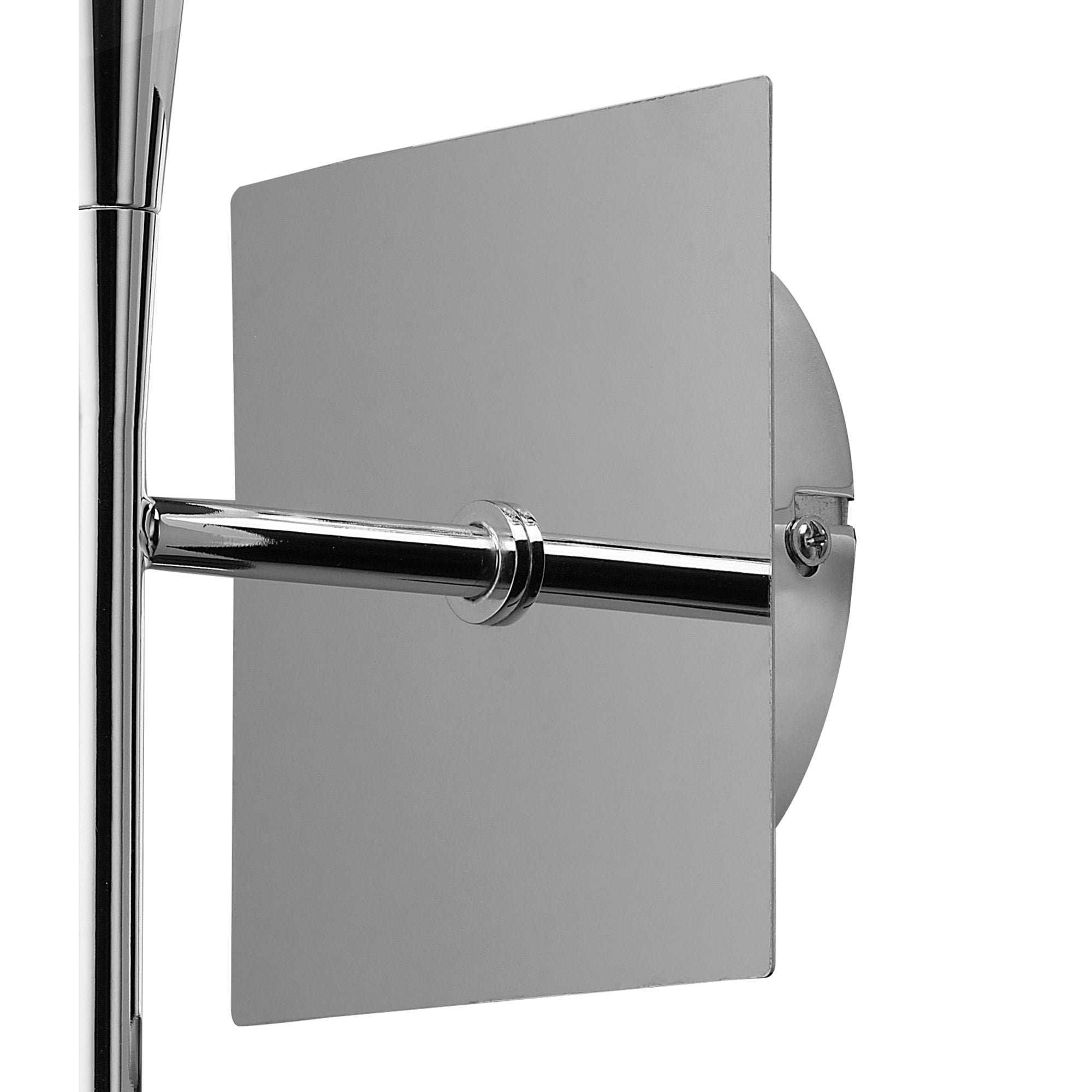 Artic Wall Lamp Switched 1 Light G9, Polished Chrome