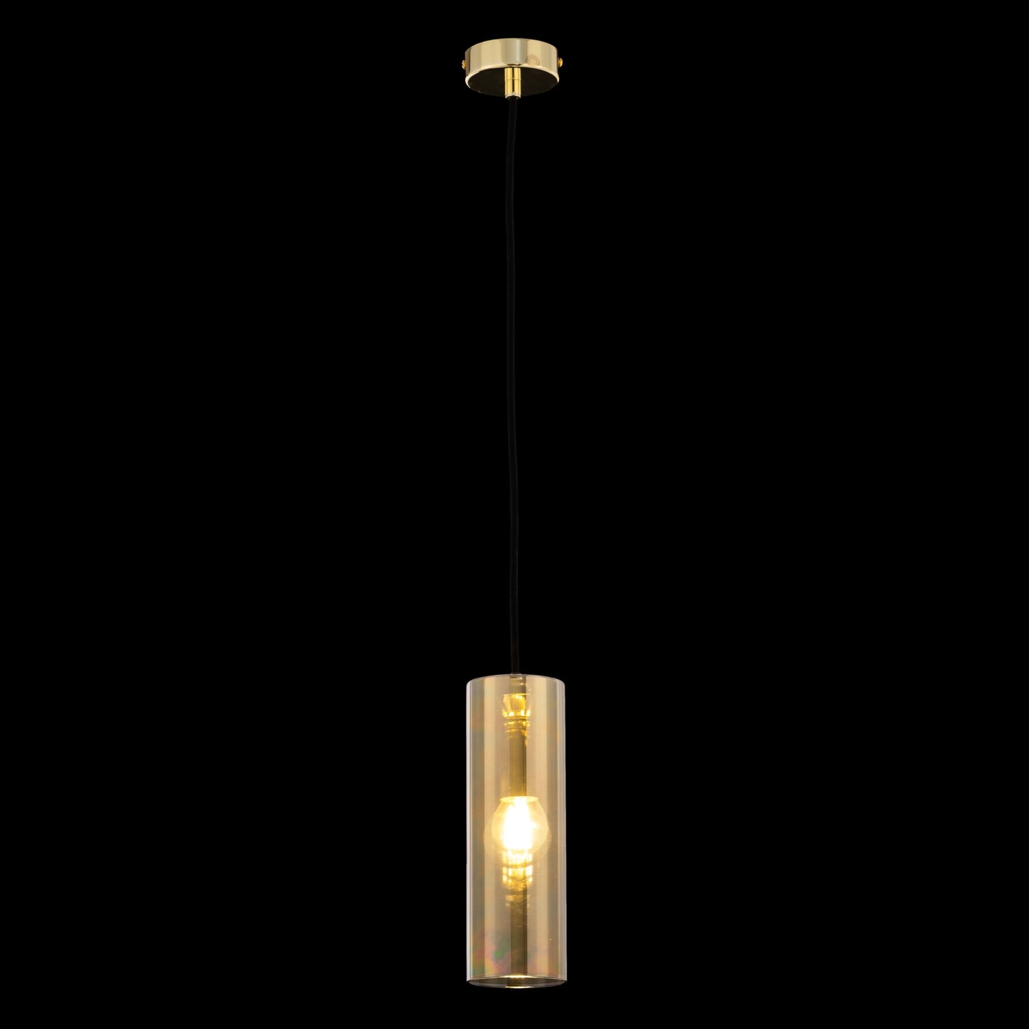 Pendant Gioia Gold Pendant Lamp