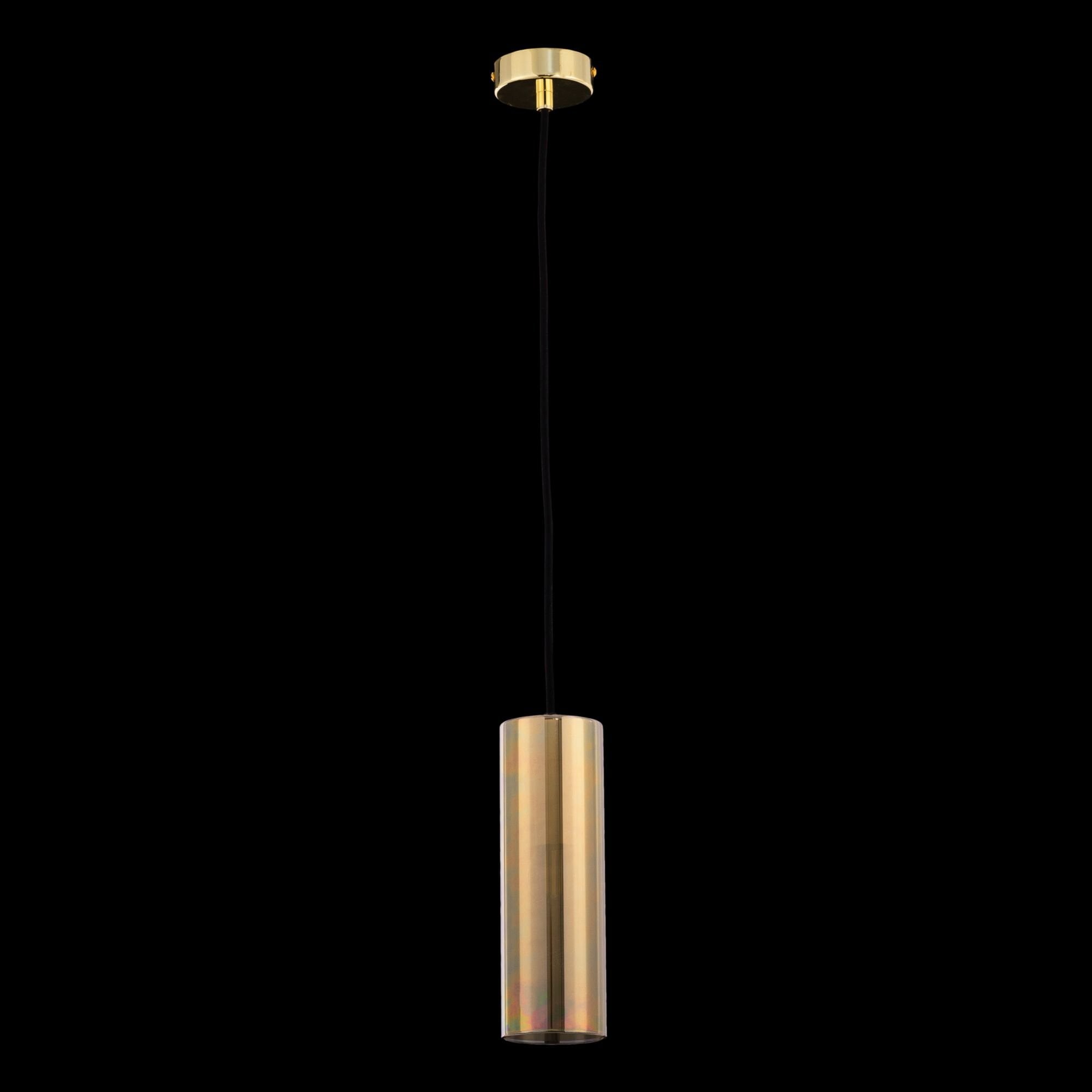 Pendant Gioia Gold Pendant Lamp