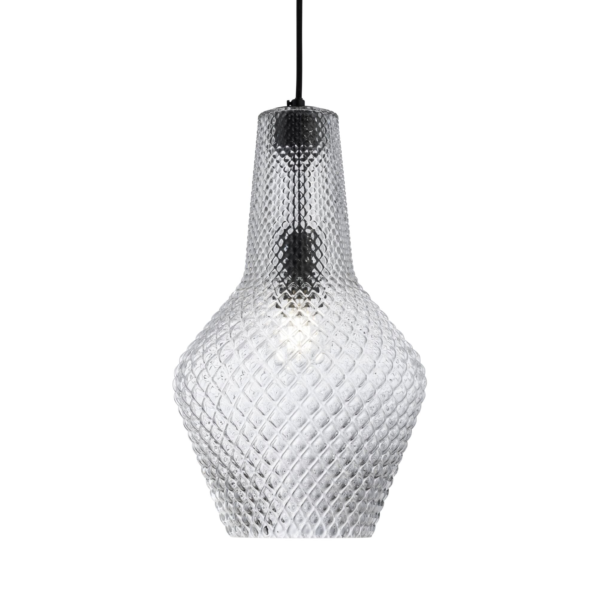 Pendant Tommy Black Pendant Lamp