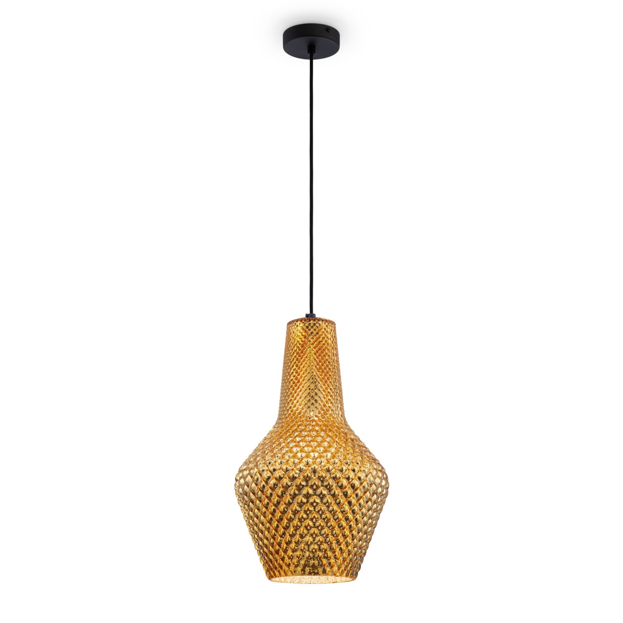 Pendant Tommy Black Pendant Lamp