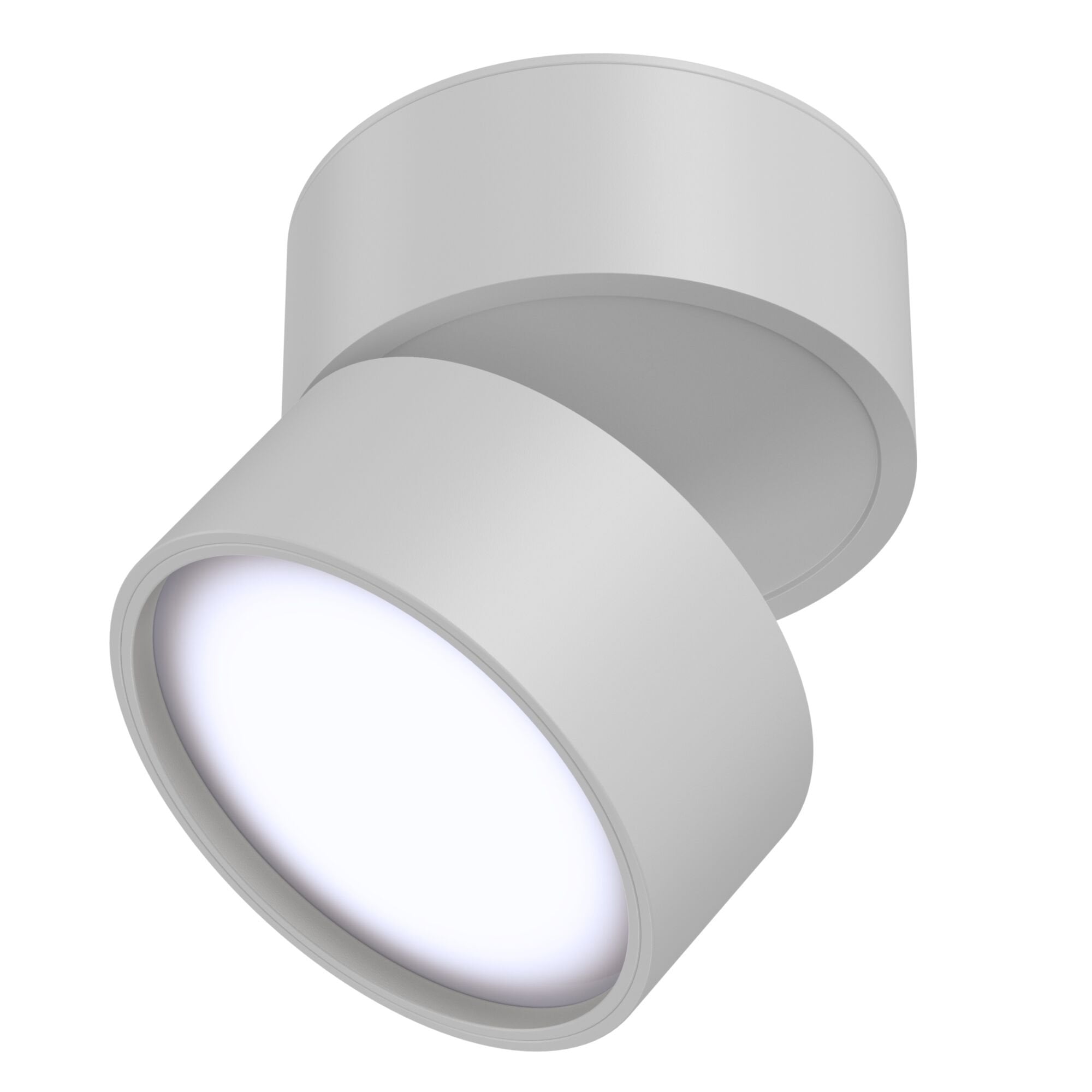 Ceiling & Wall Onda White Ceiling Lamp