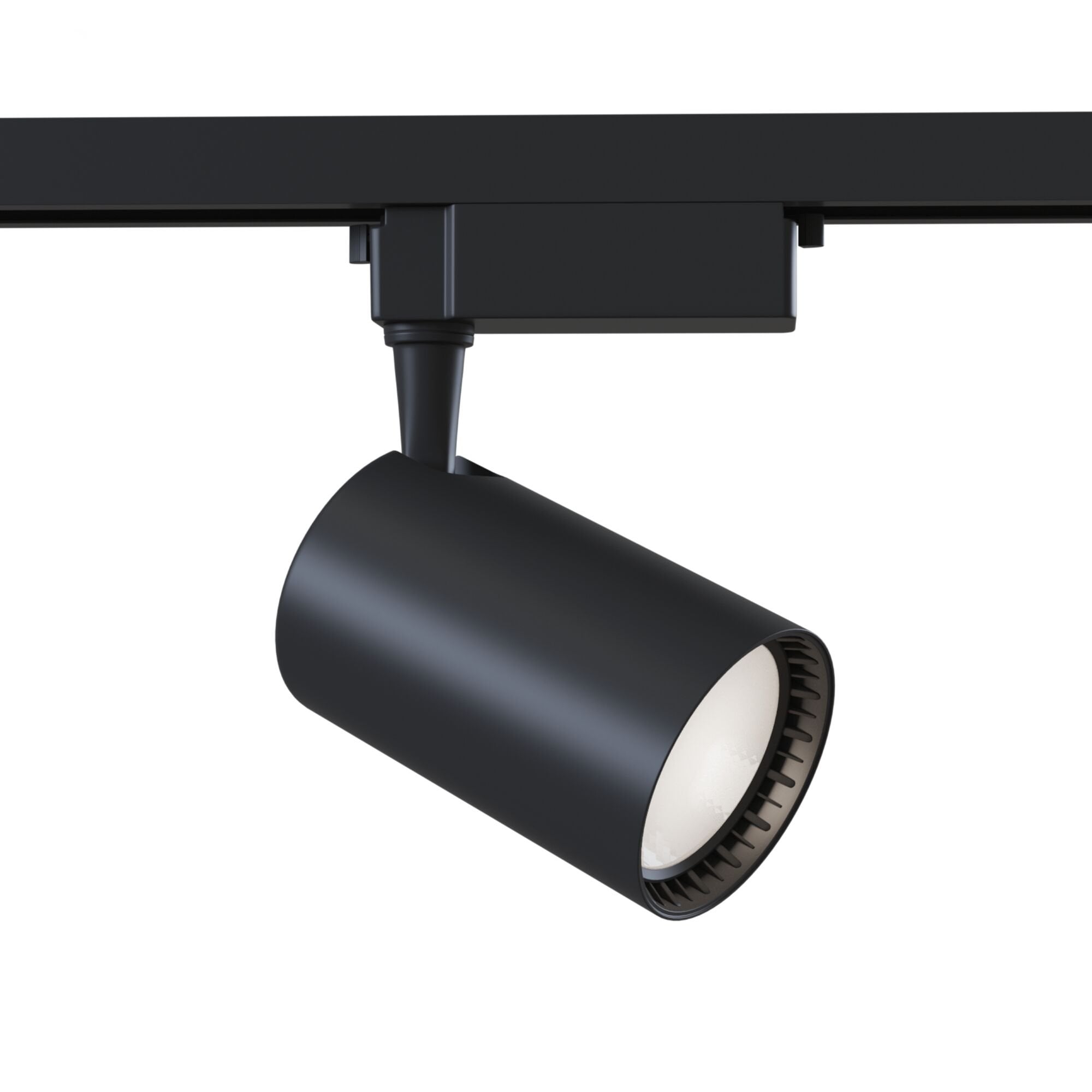 Single phase track system Track lamps Black Track Lighting