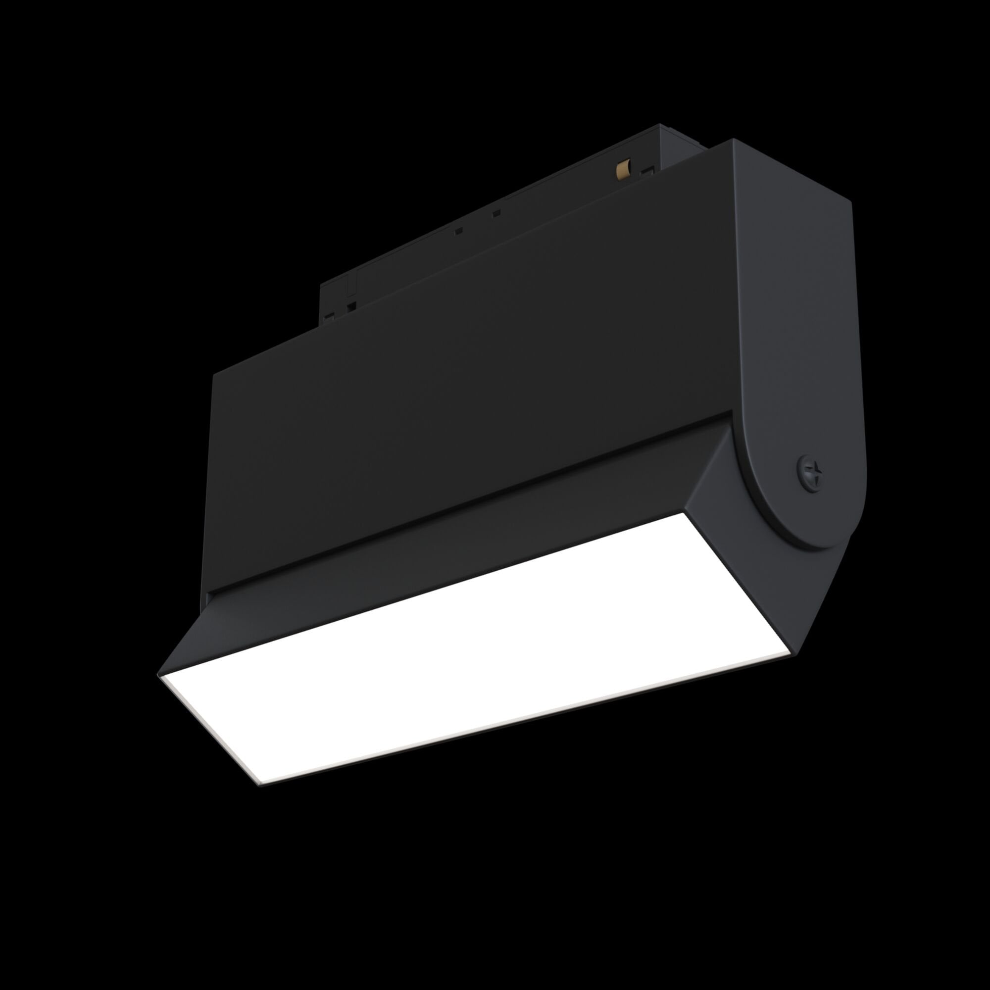 10W Warm White LED Adjustable Projector for Magnetic Track System