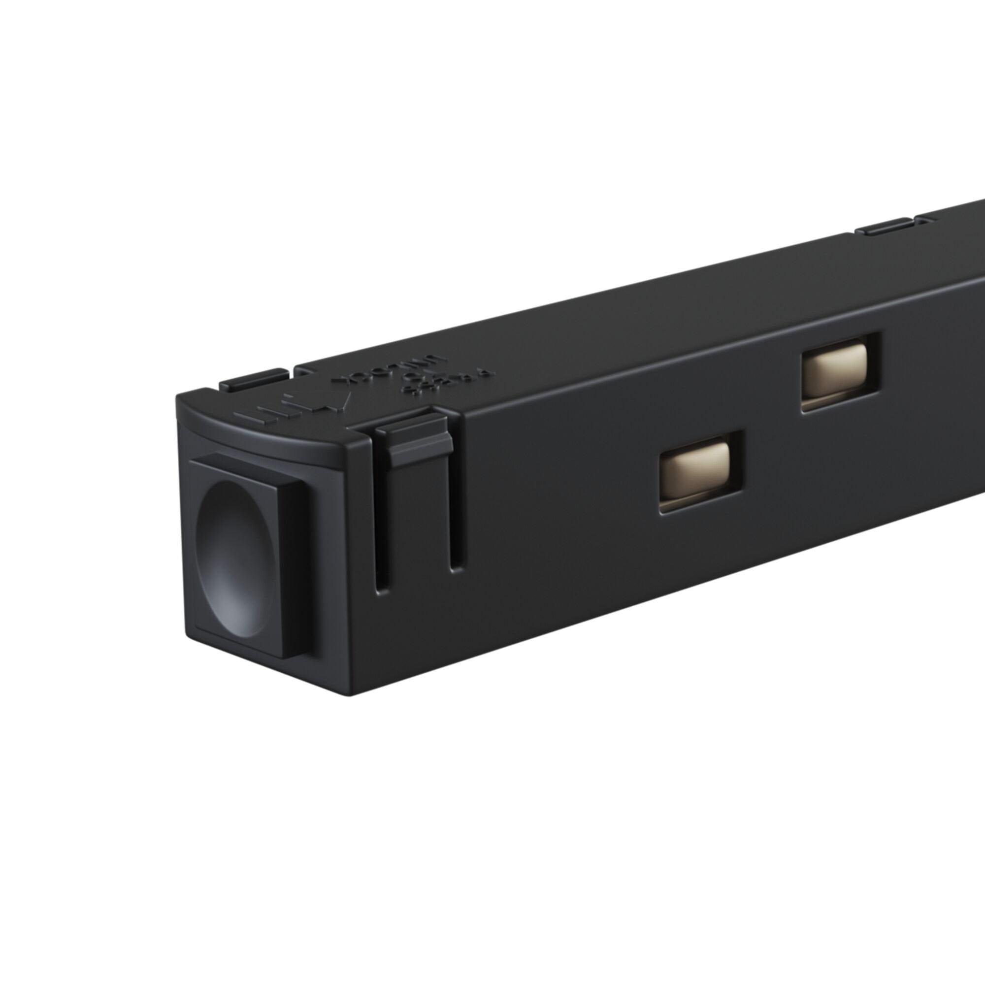 Corner Power Conenctor for Magnetic Track System