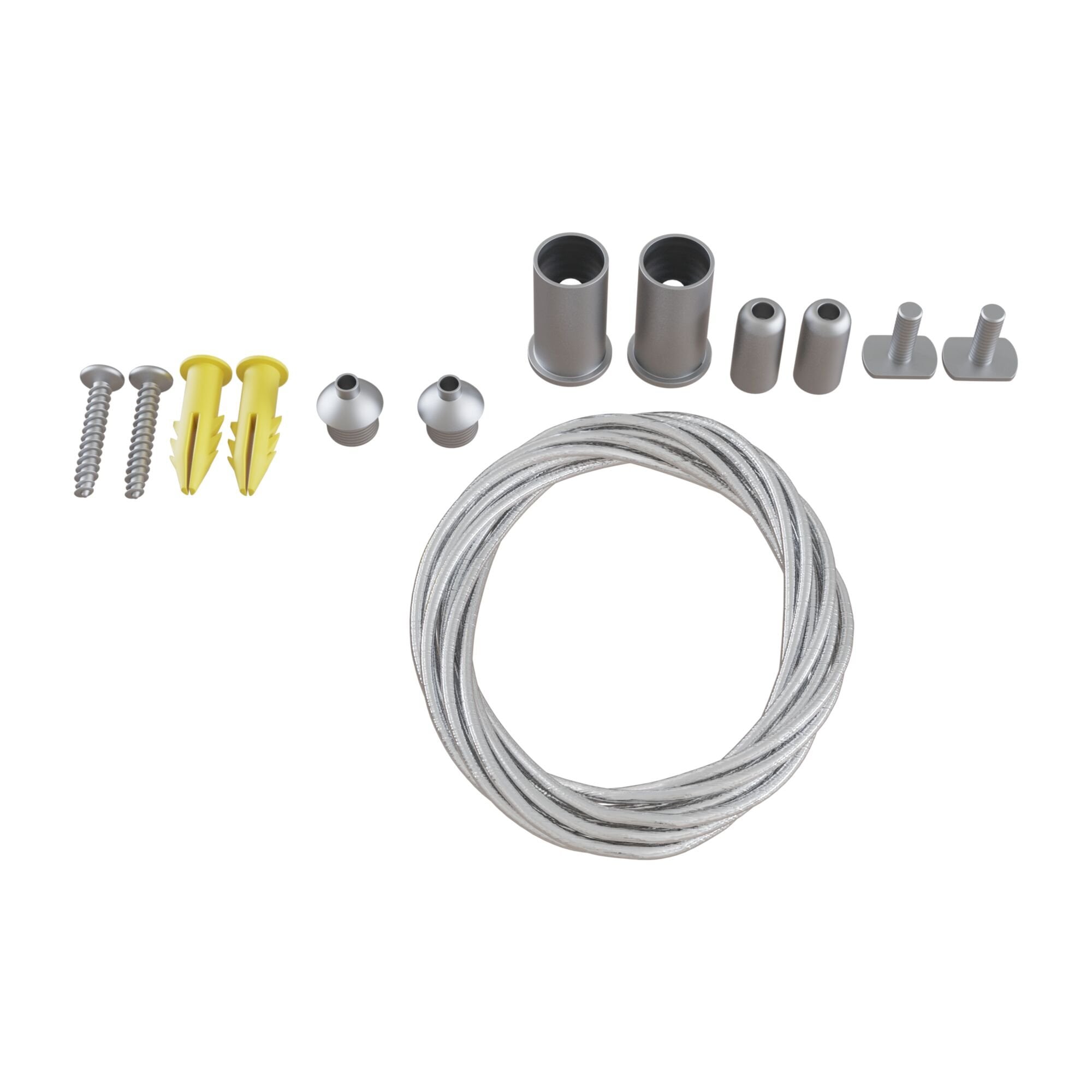 Suspension Cable for Magnetic Track System