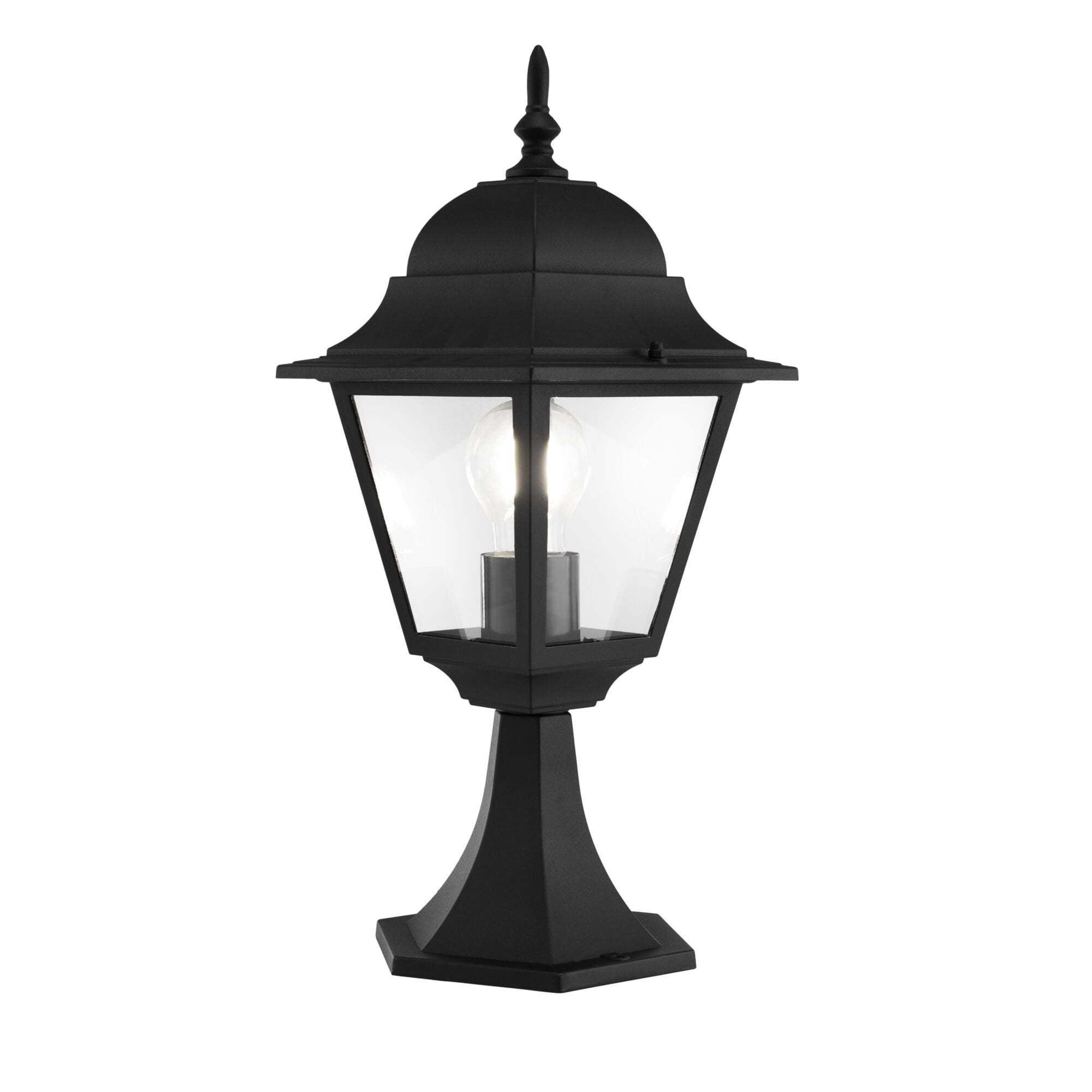 Outdoor Abbey Road Black Landscape Lighting