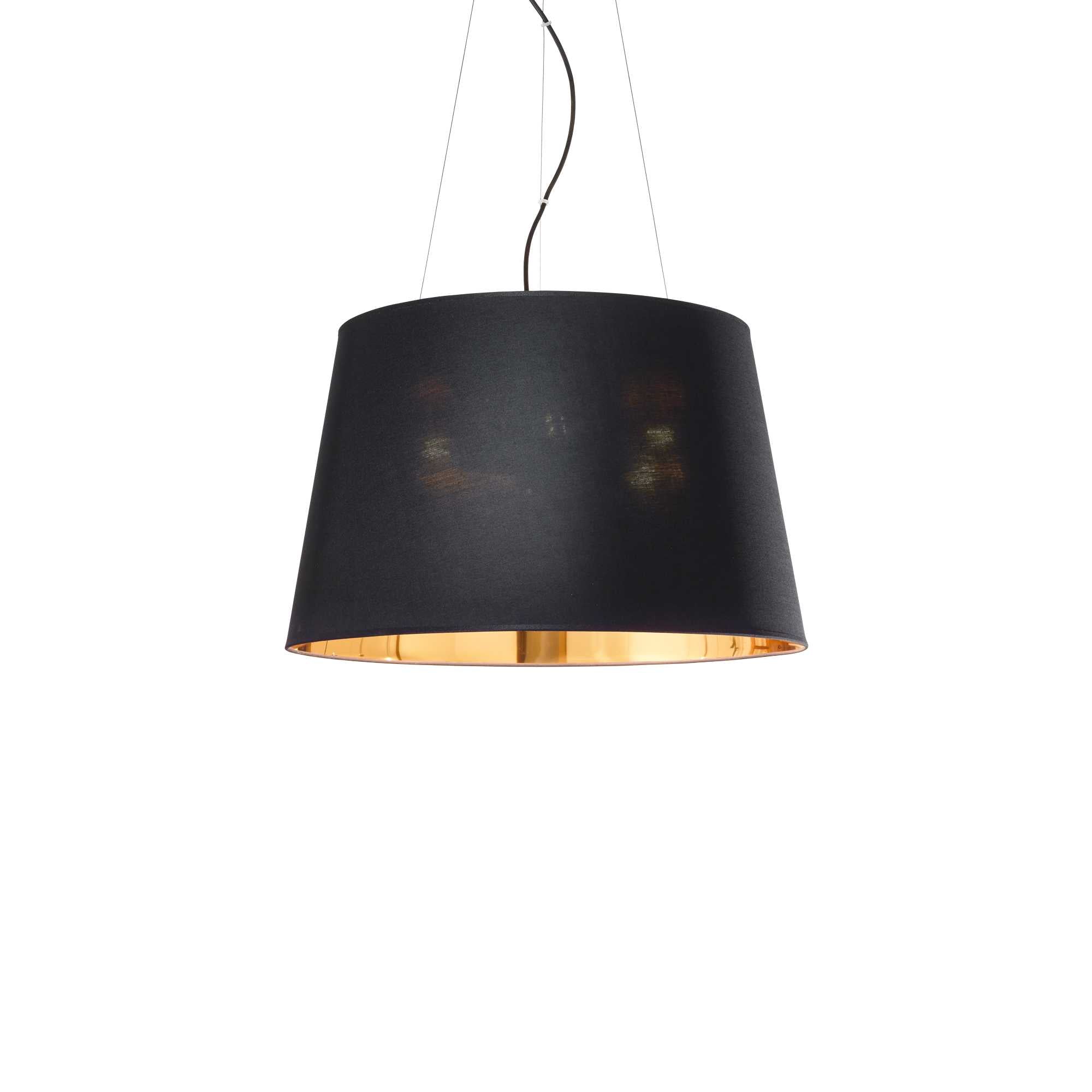 NORDIK Pendant Light with 4 Bulbs