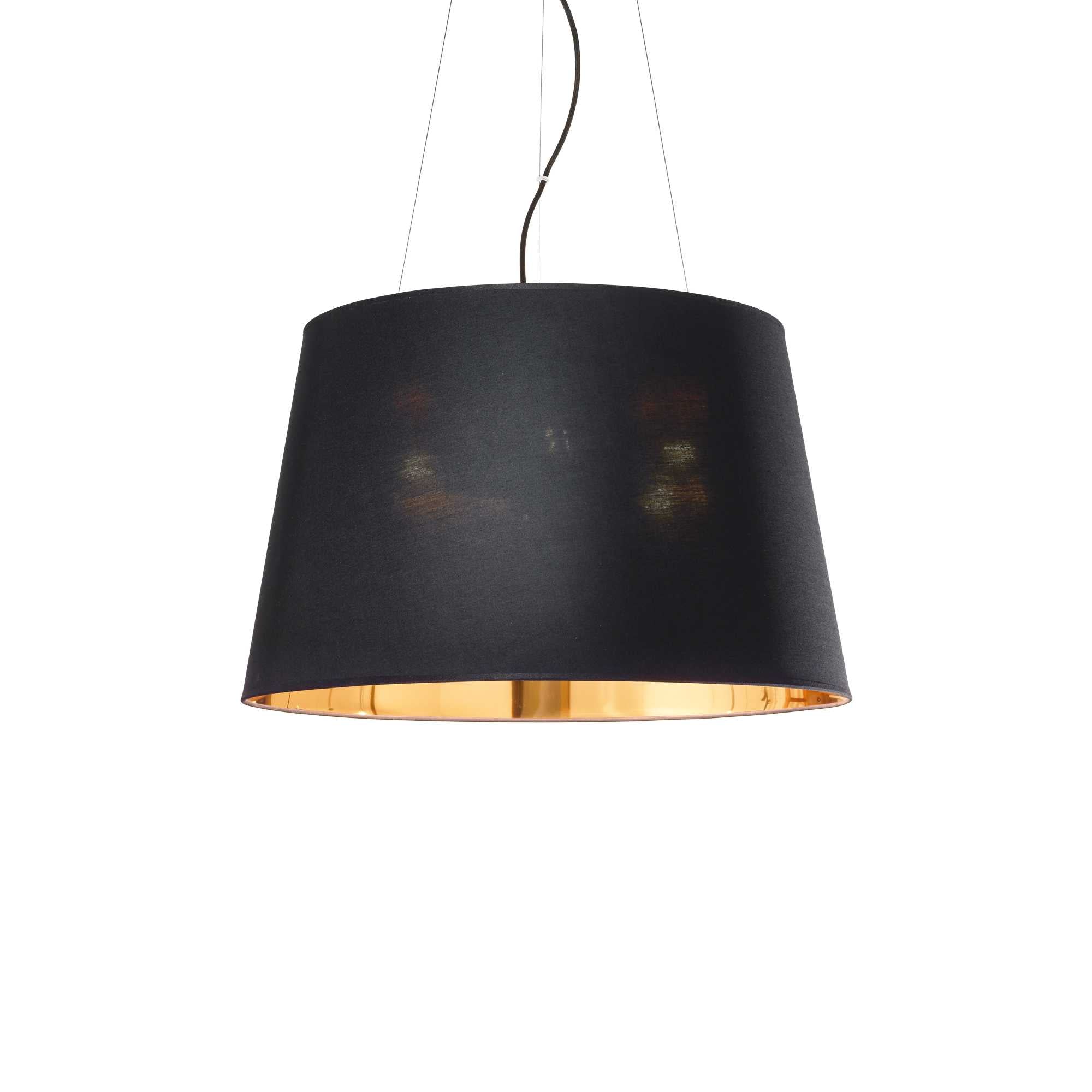 NORDIK Pendant Light with 6 Bulbs