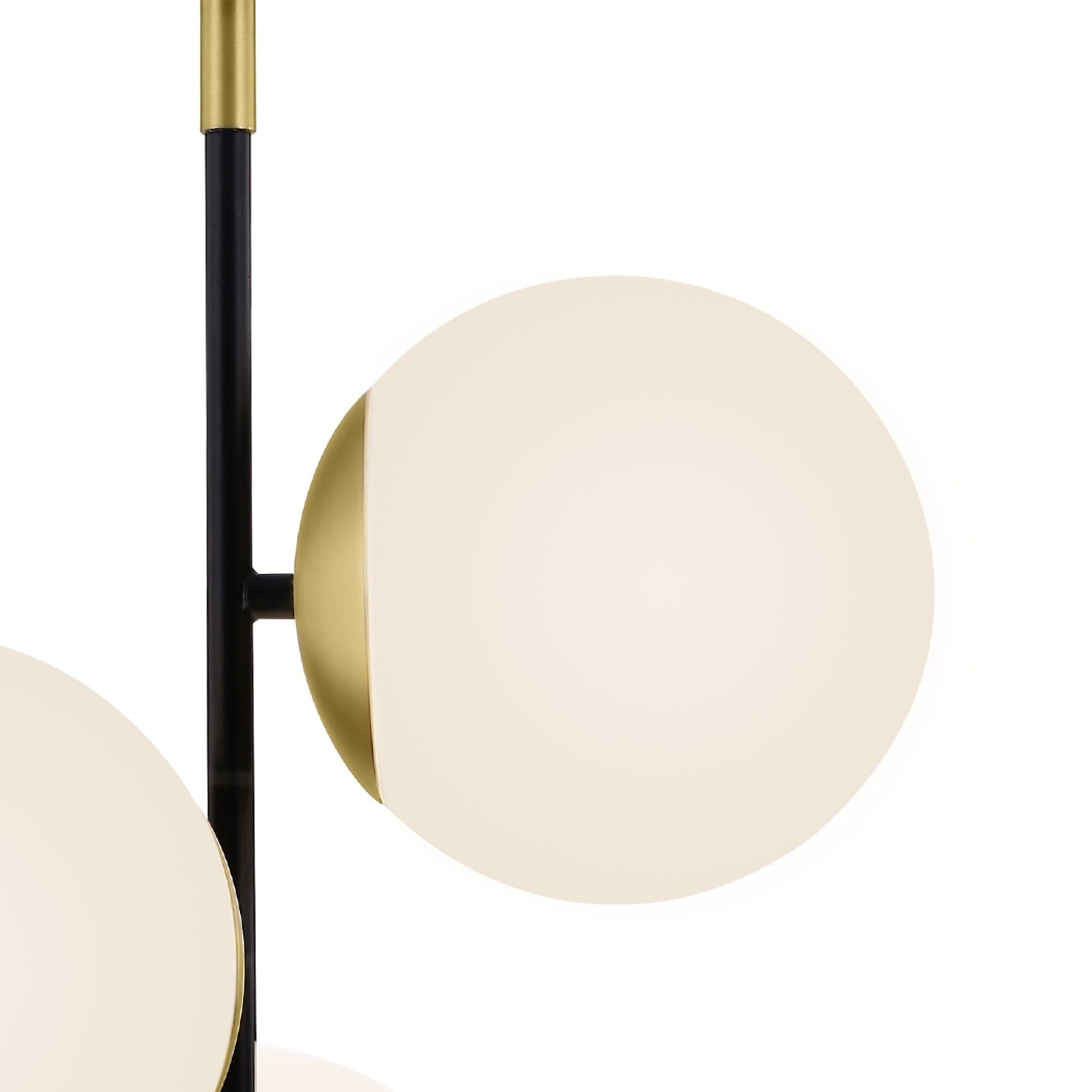 Modern Nostalgia Matt Gold  Pendant Lamp