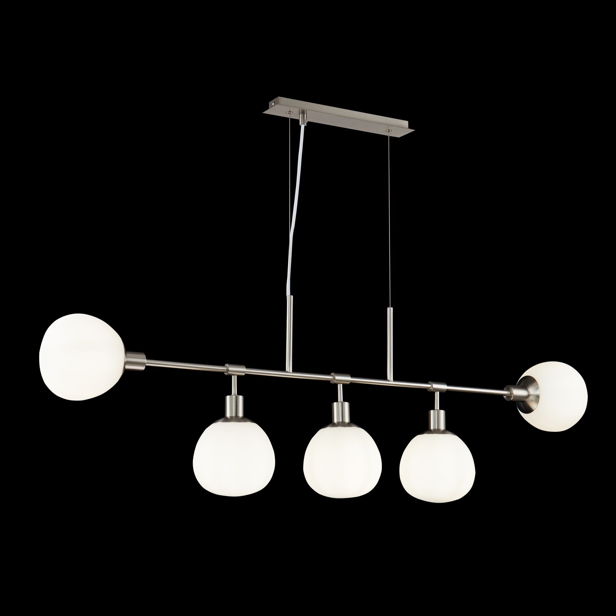 Modern Erich Nickel Pendant Lamp