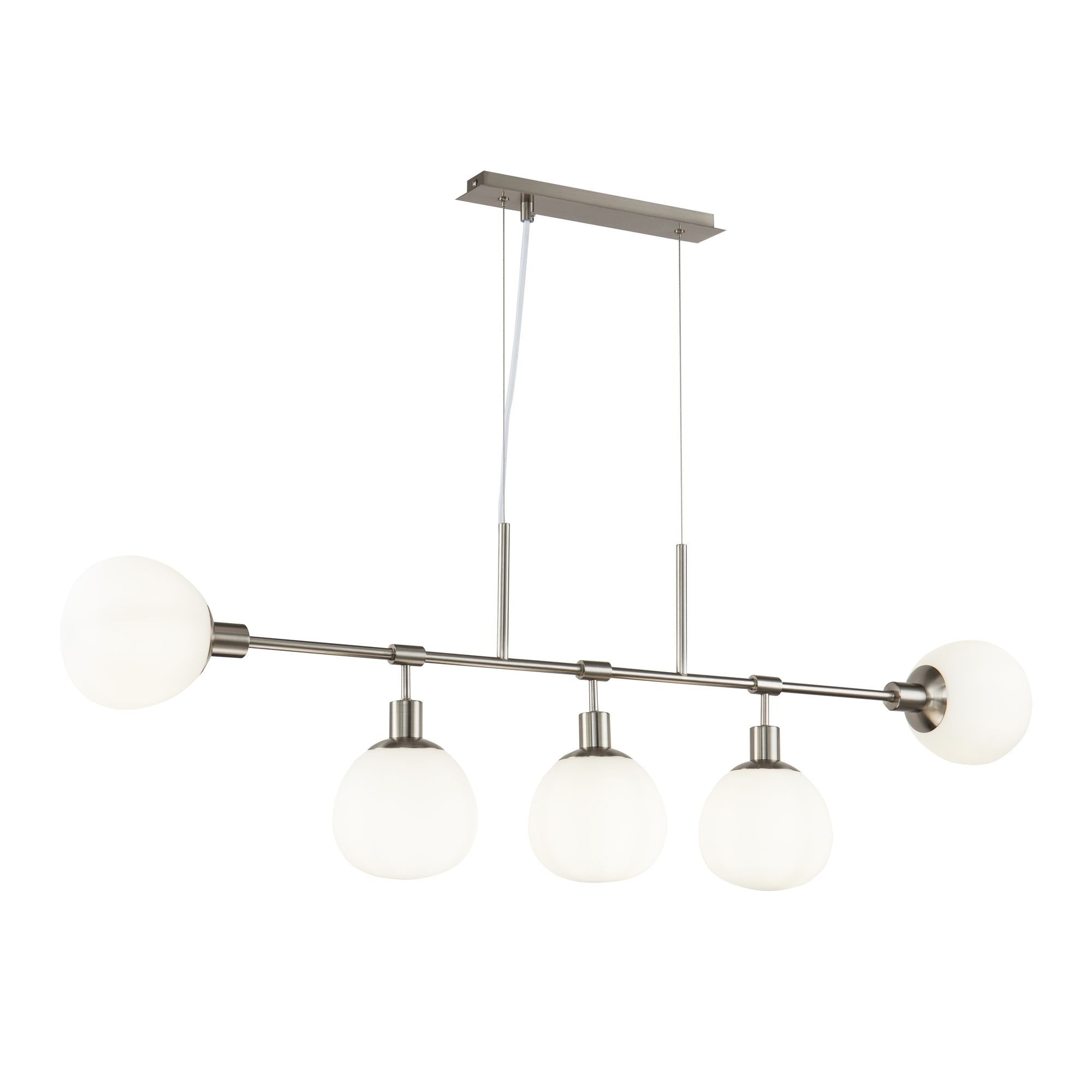 Modern Erich Nickel Pendant Lamp