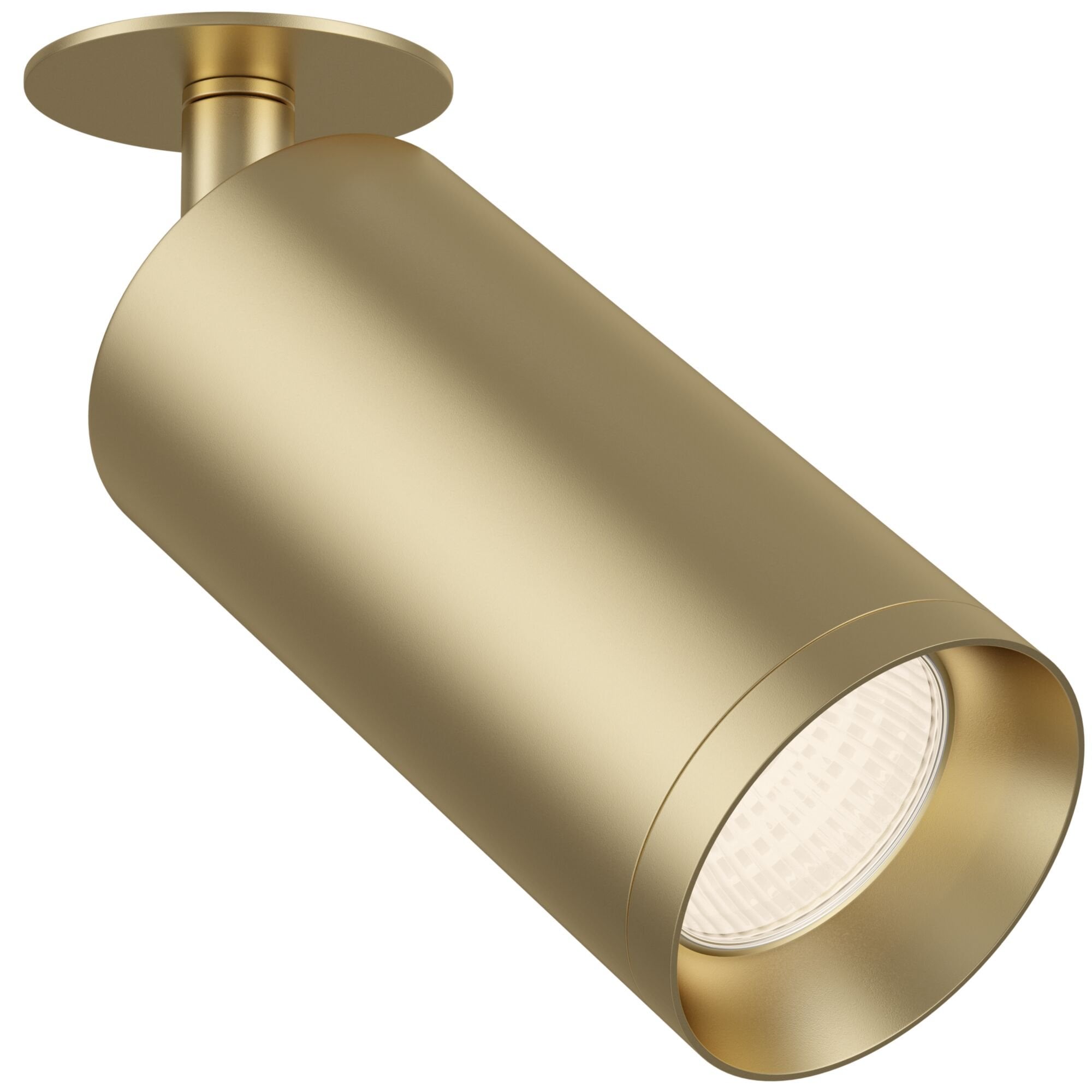 Ceiling & Wall Focus Matt Gold  Ceiling Lamp