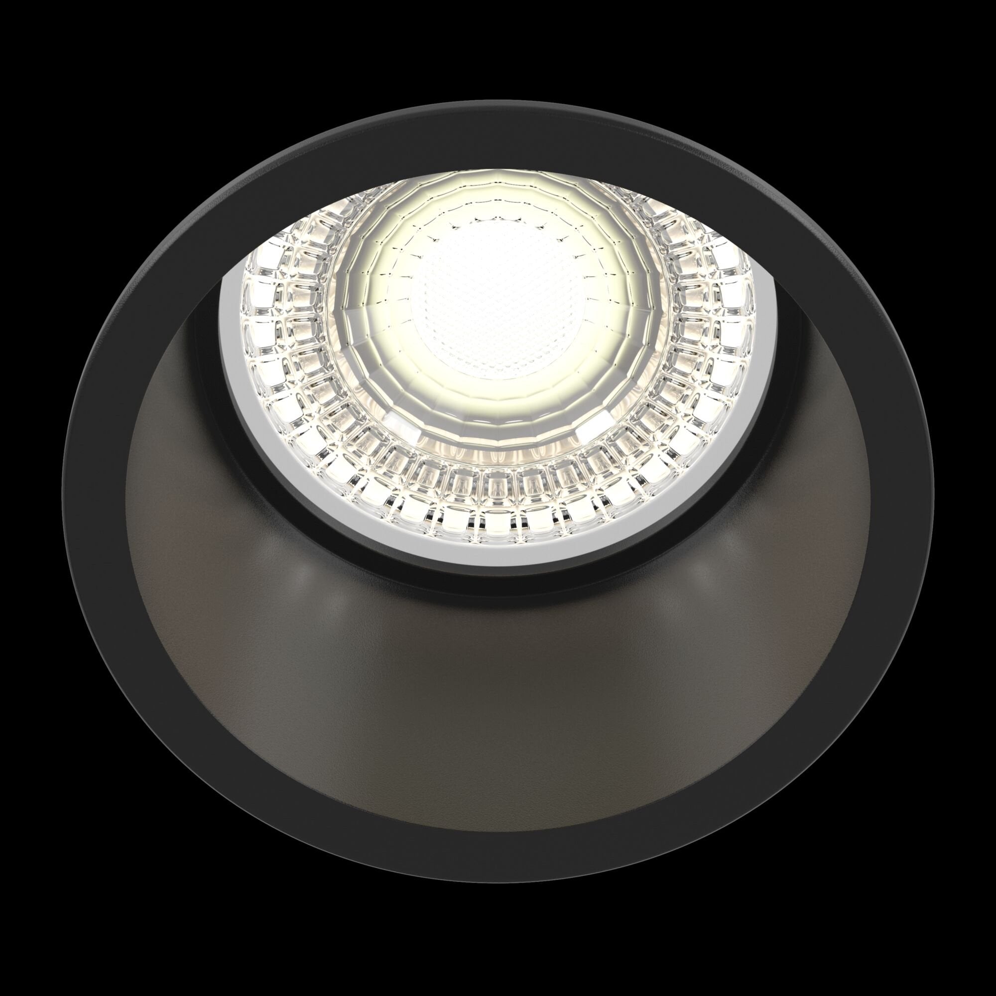 Downlight Reif Black Downlight