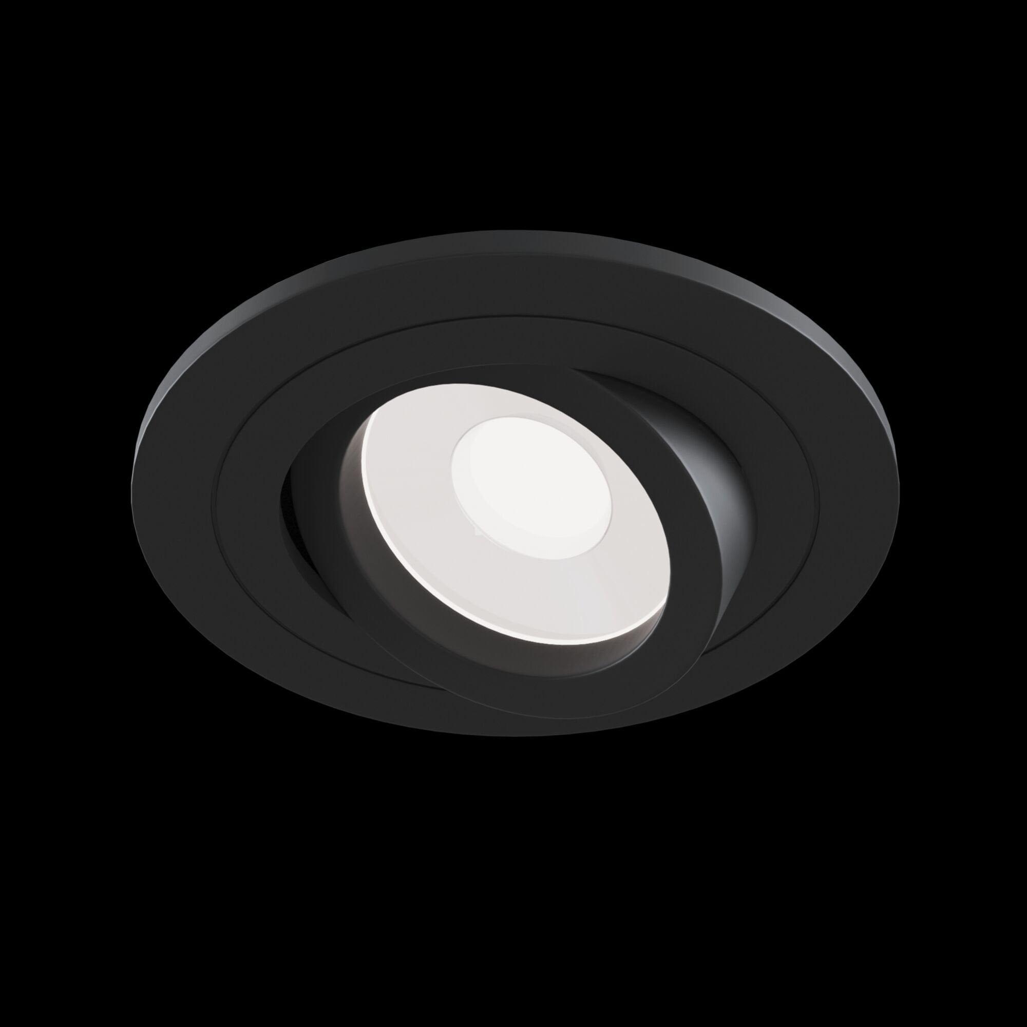 Downlight Atom Black Downlight