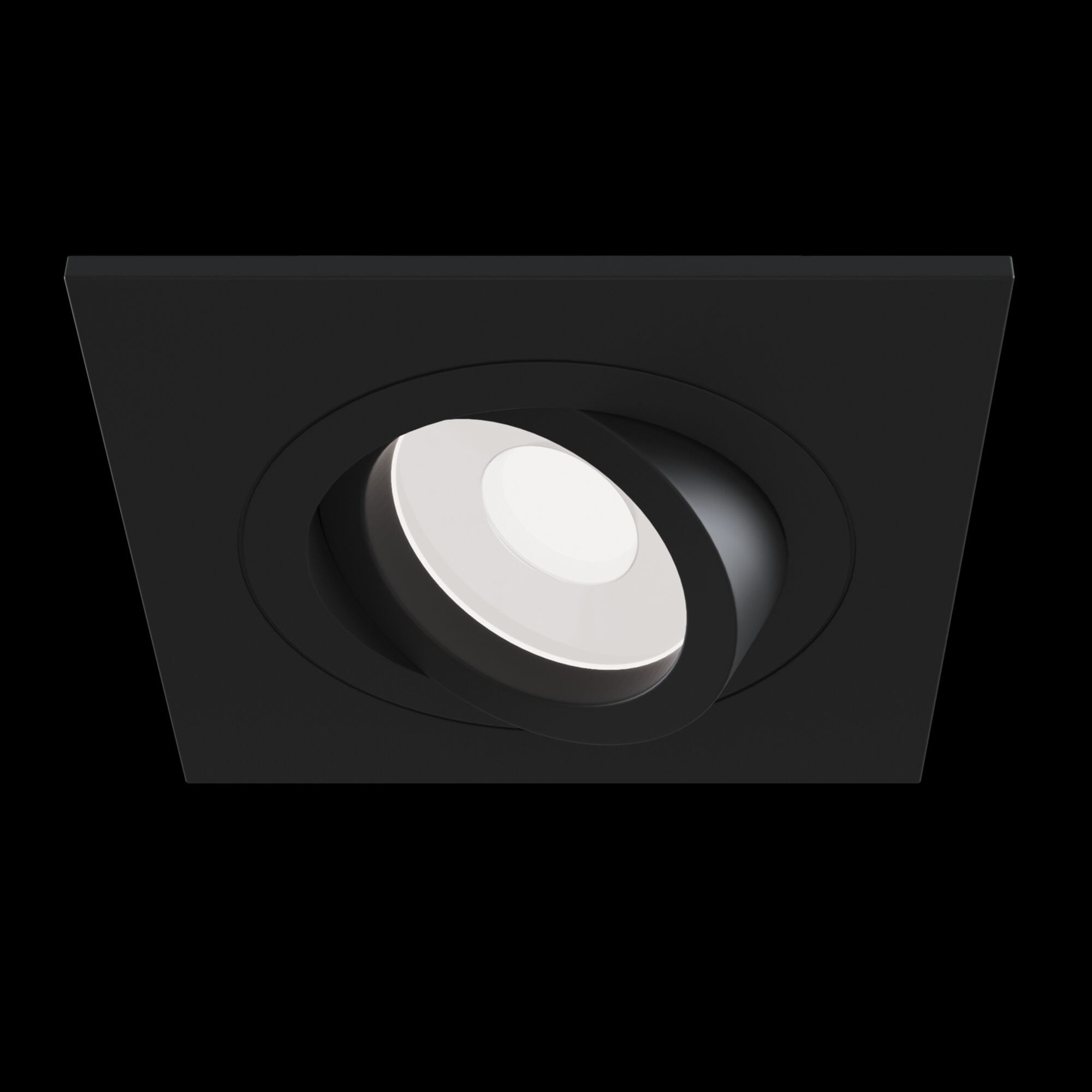 Downlight Atom Black Downlight