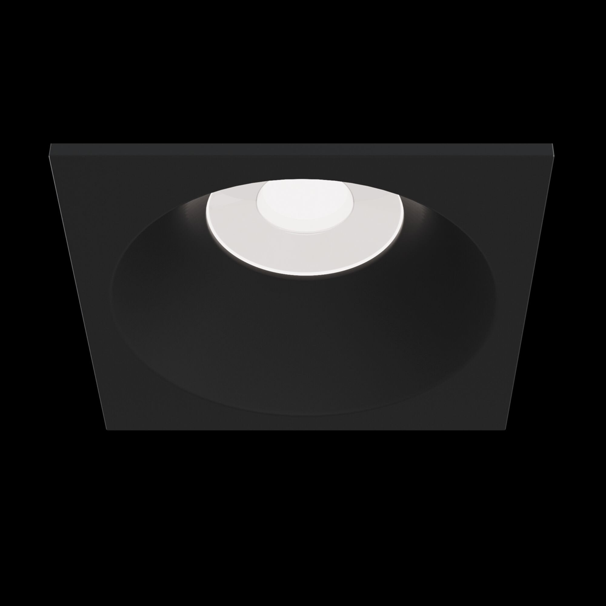 Downlight Zoom Black Downlight