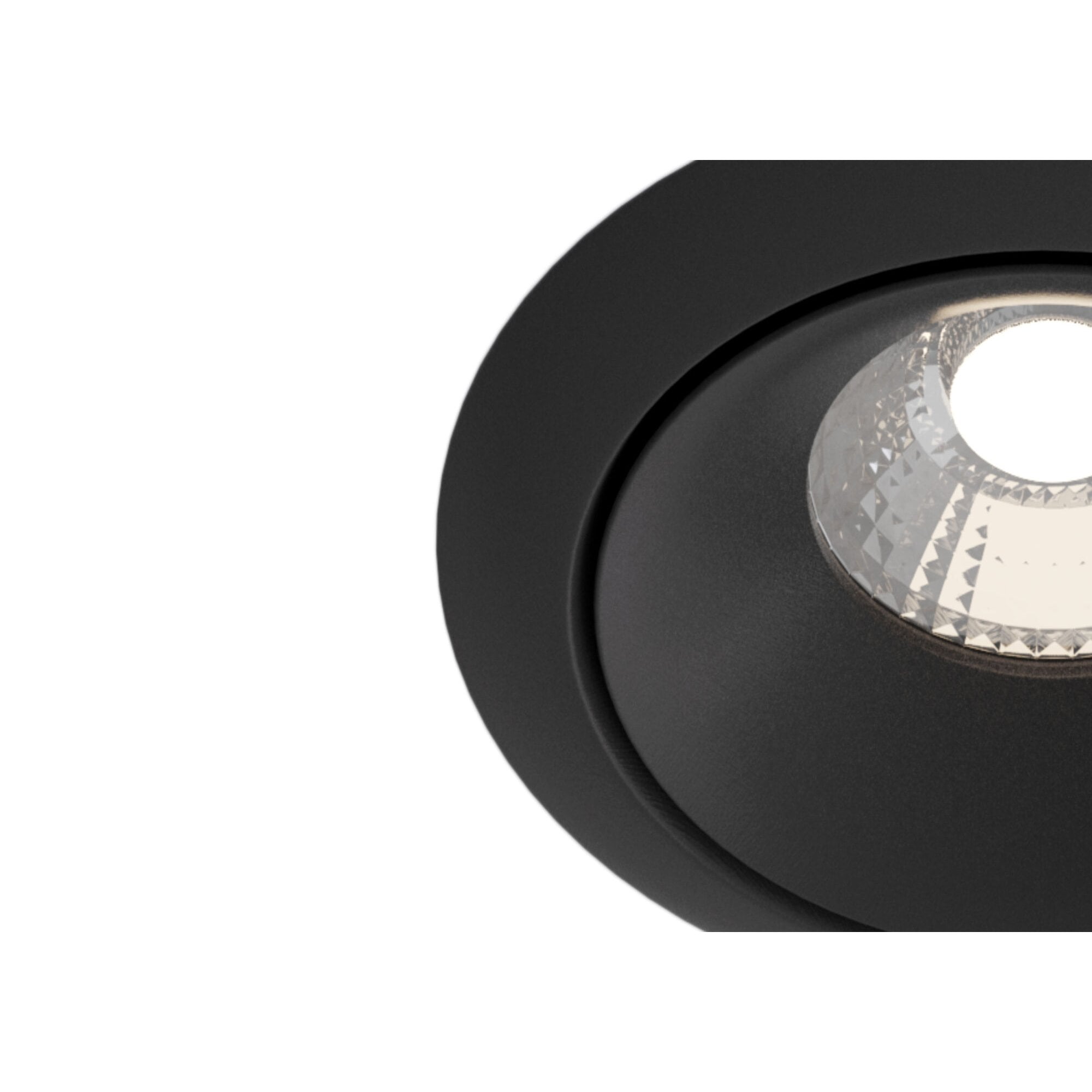 Downlight Yin Black Downlight