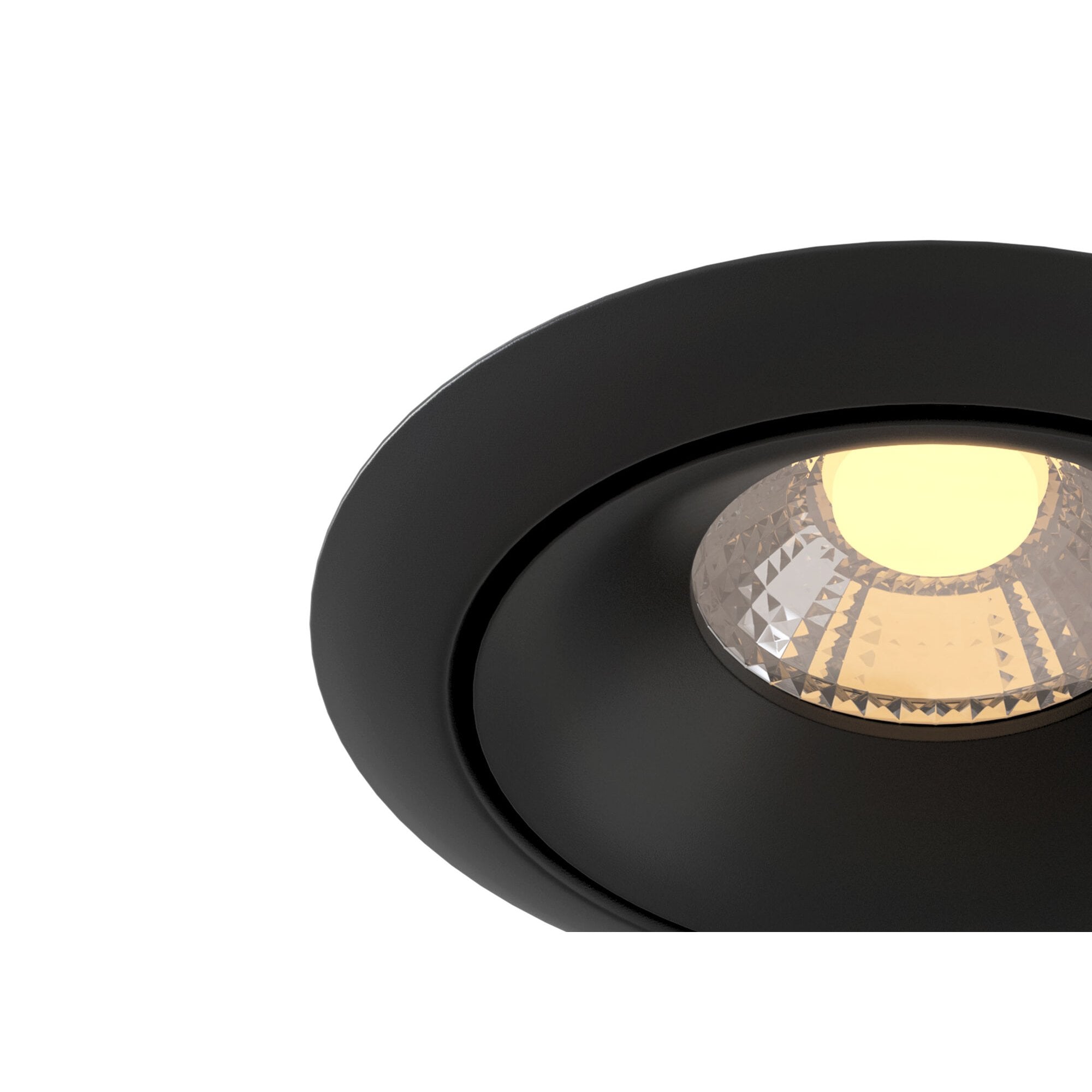 Downlight Yin Black Downlight