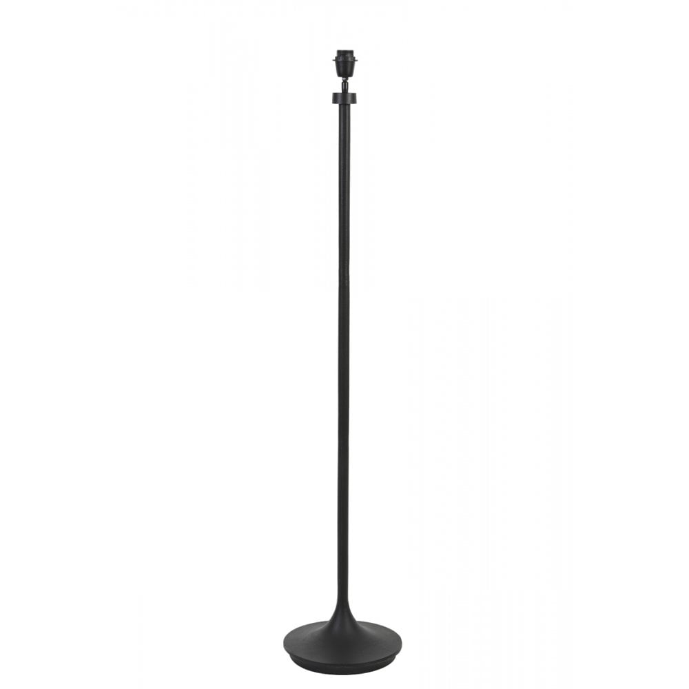 Floor Lamp 29x139cm Olando Matt Black