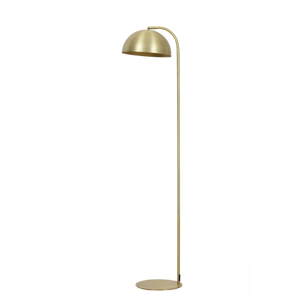 Floor Lamp 37x30x155cm Mette Antique Bronze