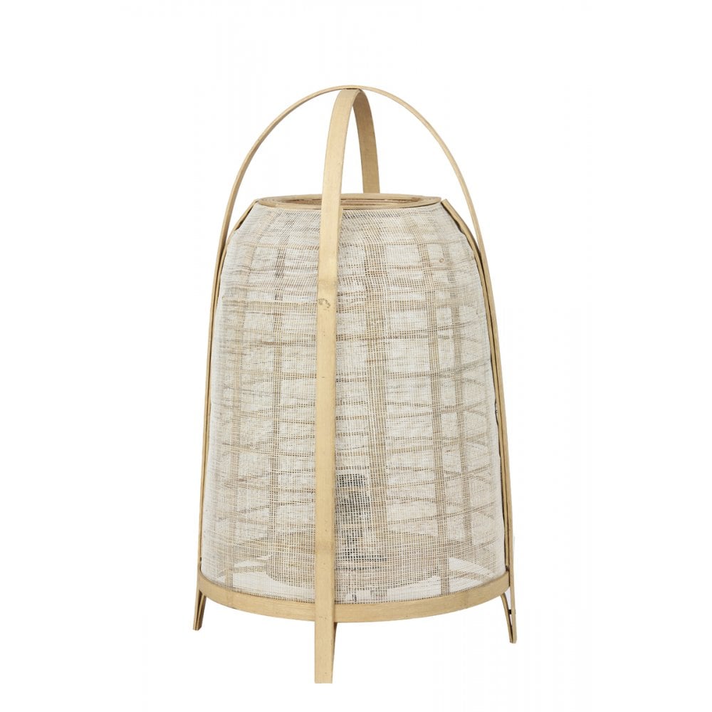 Table Lamp 34x60cm Jacinto Natural