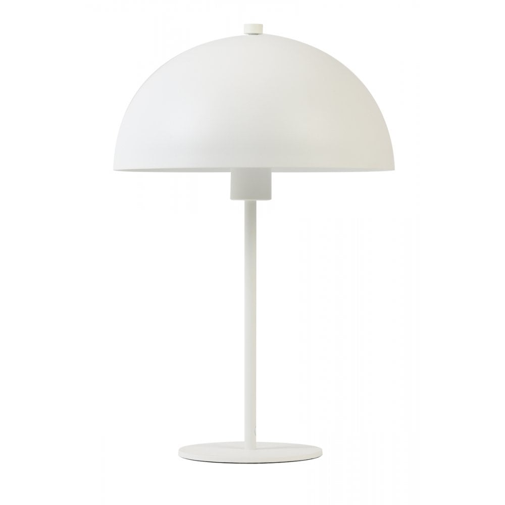 Table Lamp 29.5x45cm Merel Matt White