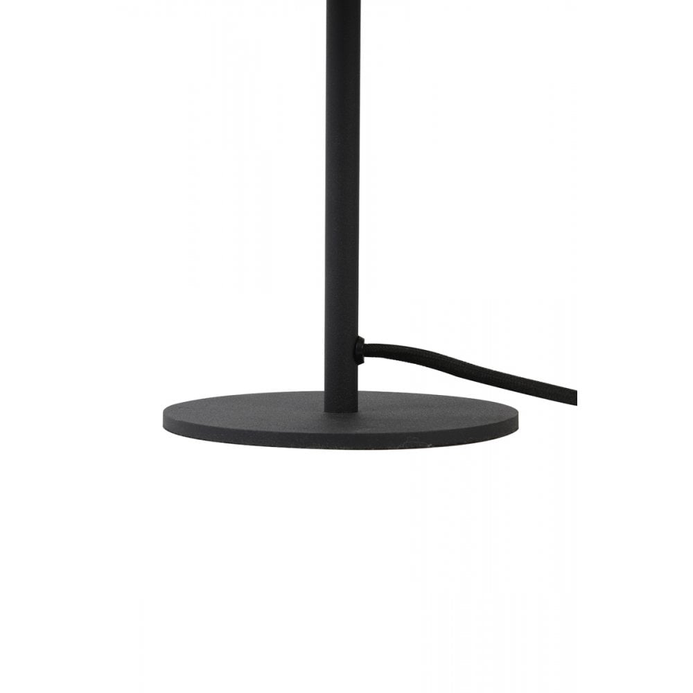 Table Lamp 29.5x45cm Merel Matt Black