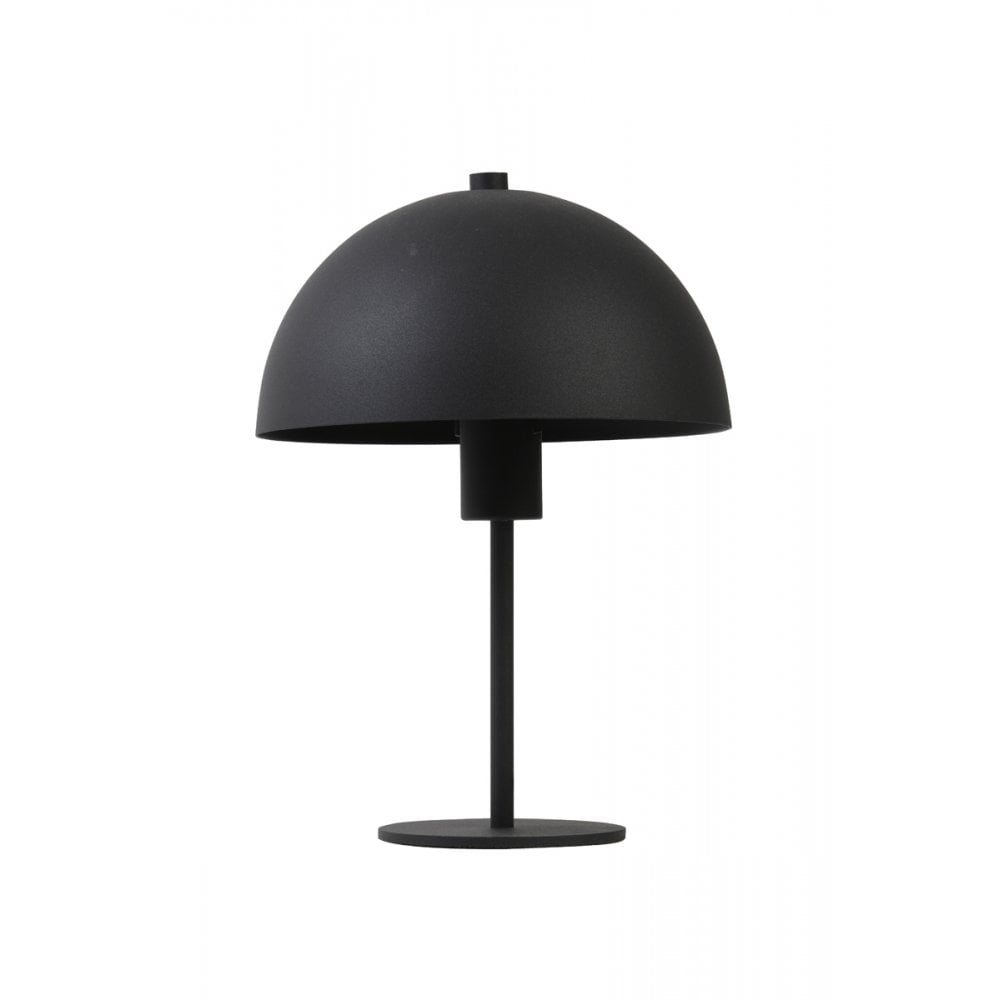 Table Lamp 25x35cm Merel Matt Black