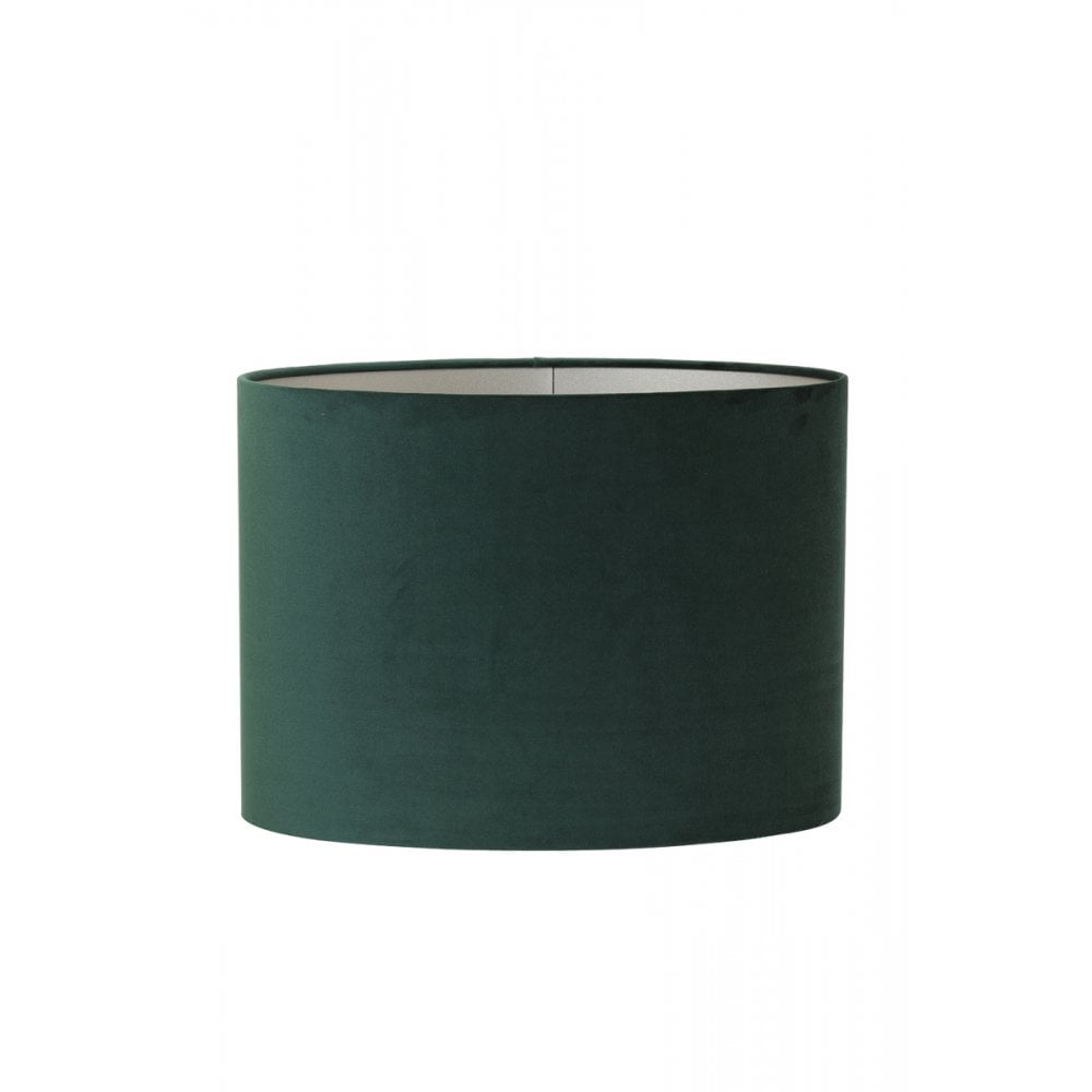 Shade Oval Straight Slim 45-21-32cm Velours Dutch Green