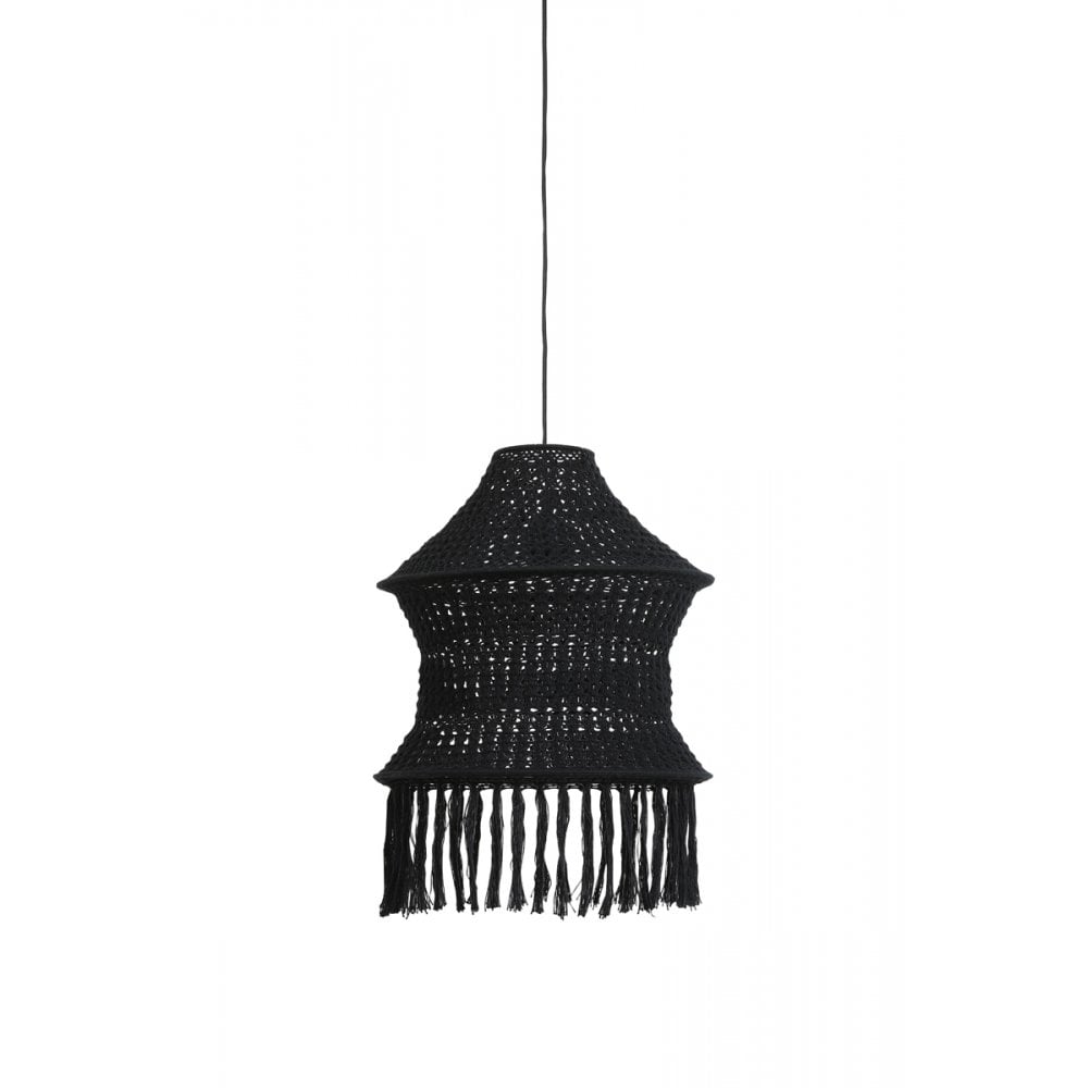 Shade Hanging 40x50cm Sanika Black