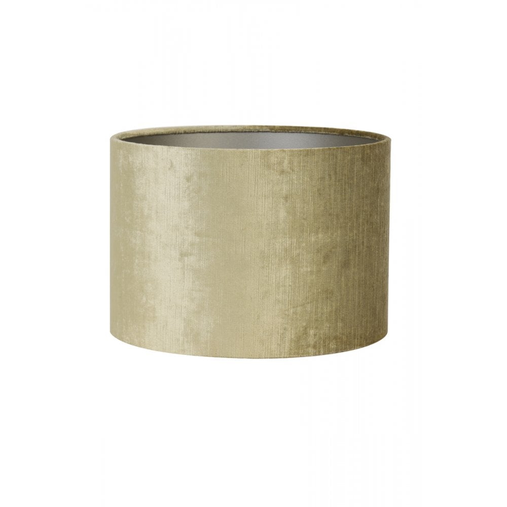 Shade Cylinder 50-50-38cm Gemstone Brass