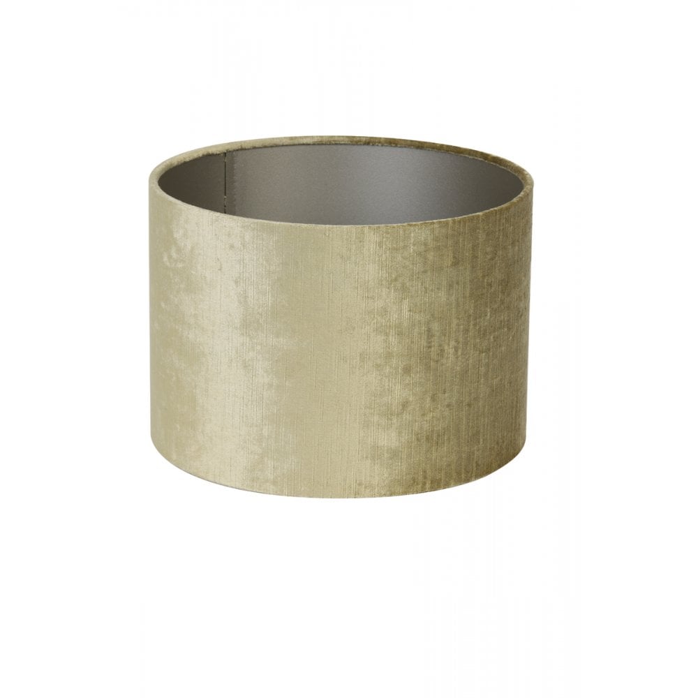 Shade Cylinder 50-50-38cm Gemstone Brass