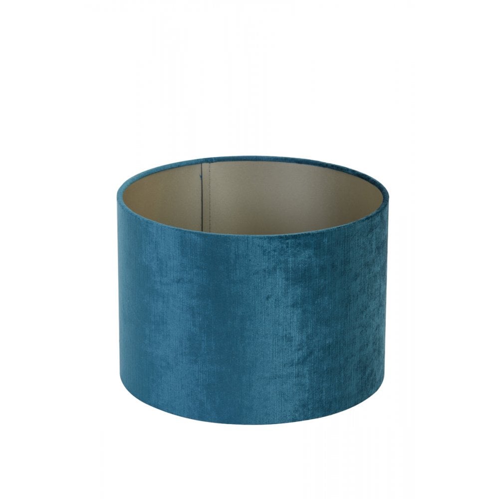 Shade Cylinder 40-40-30cm Gemstone Petrol