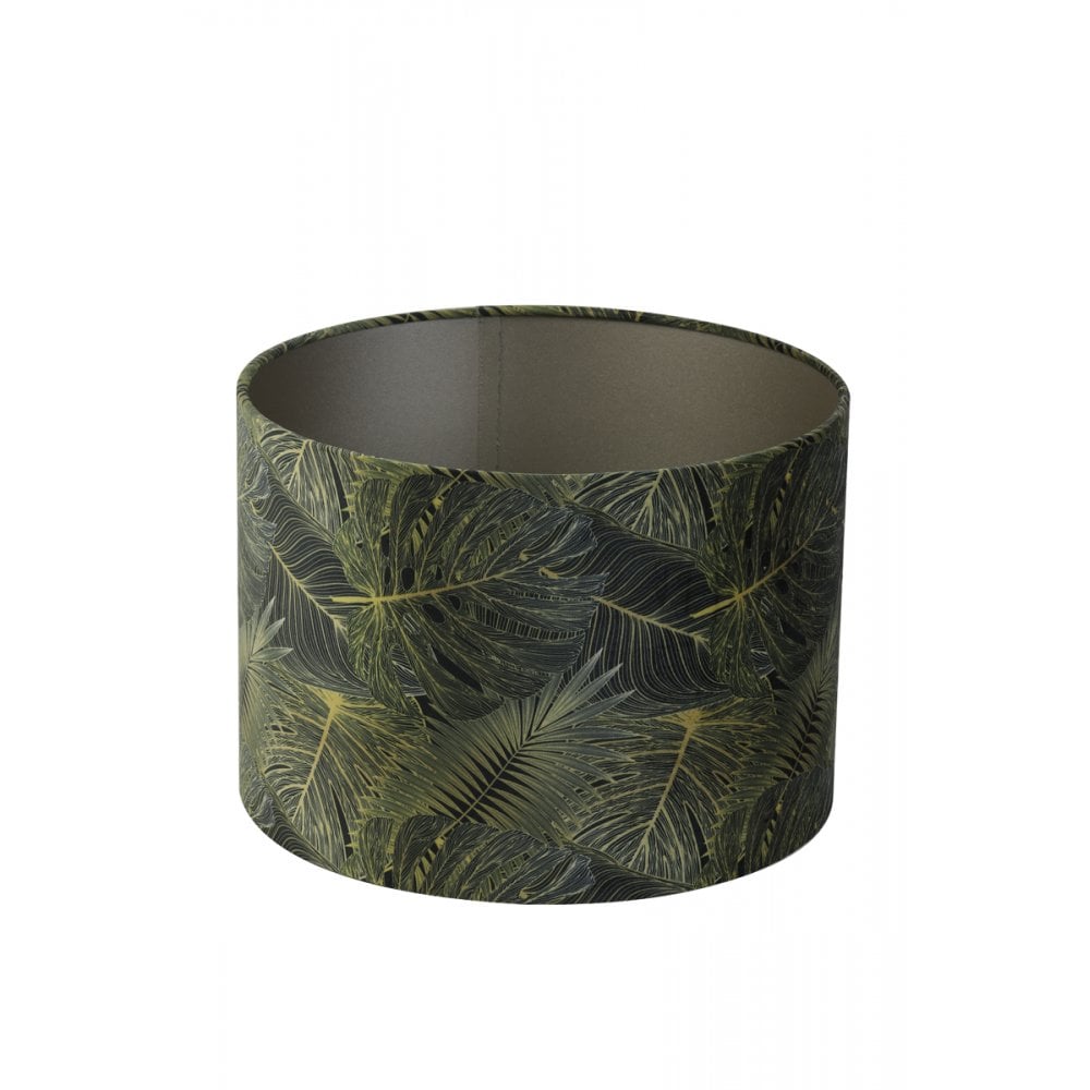 Shade Cylinder 40-40-30cm Amazone Green