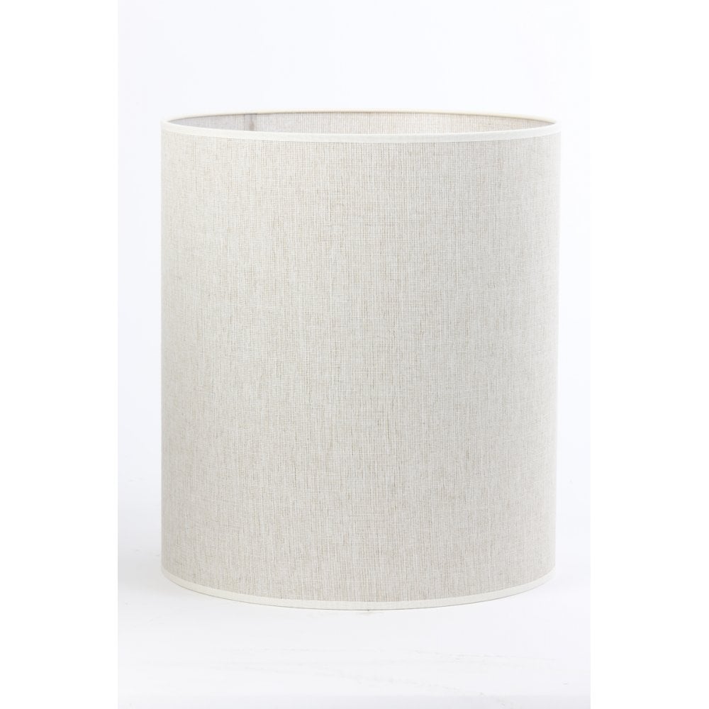 Shade Cylinder 35-35-40cm Breska Pearl White